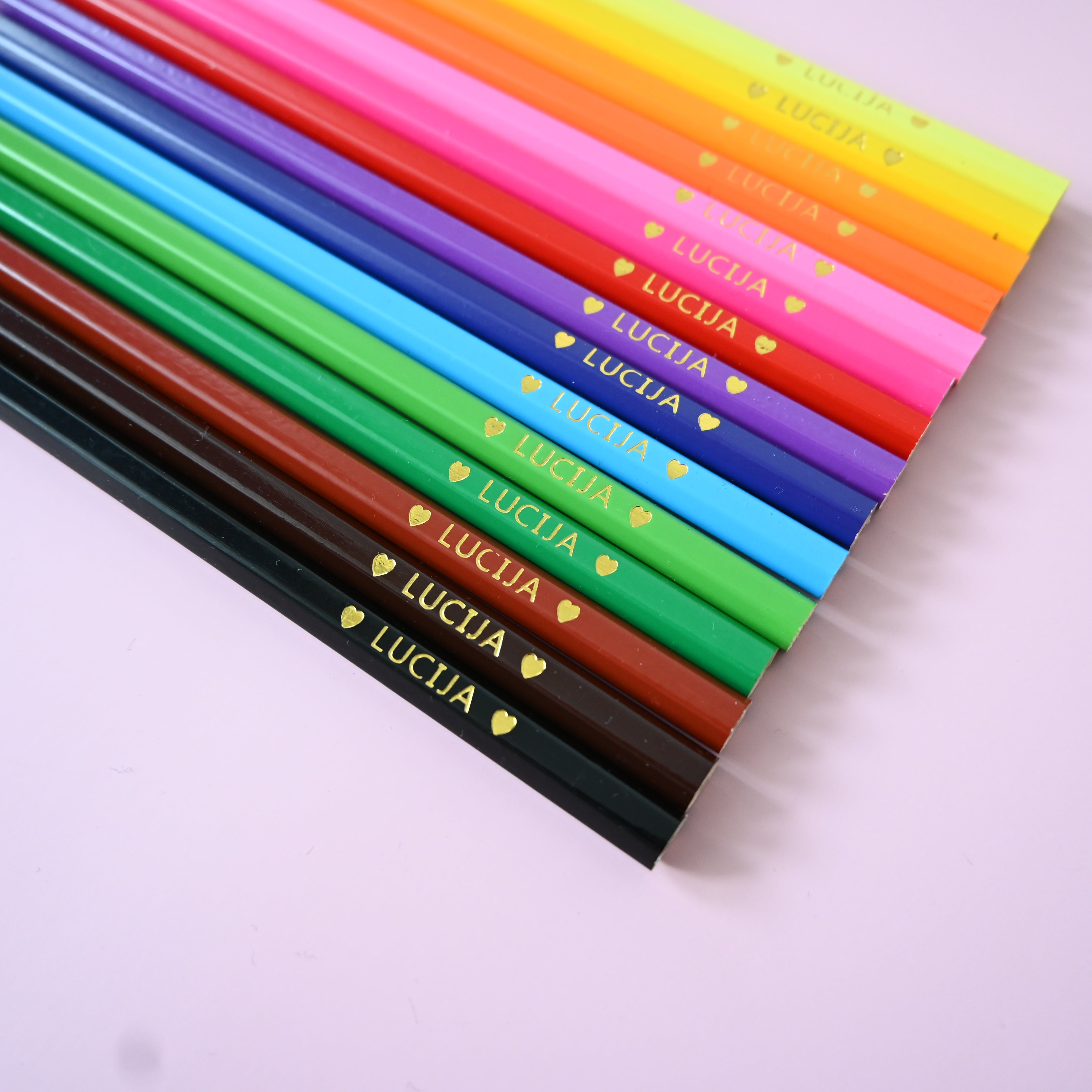 Personalizirani set bojica