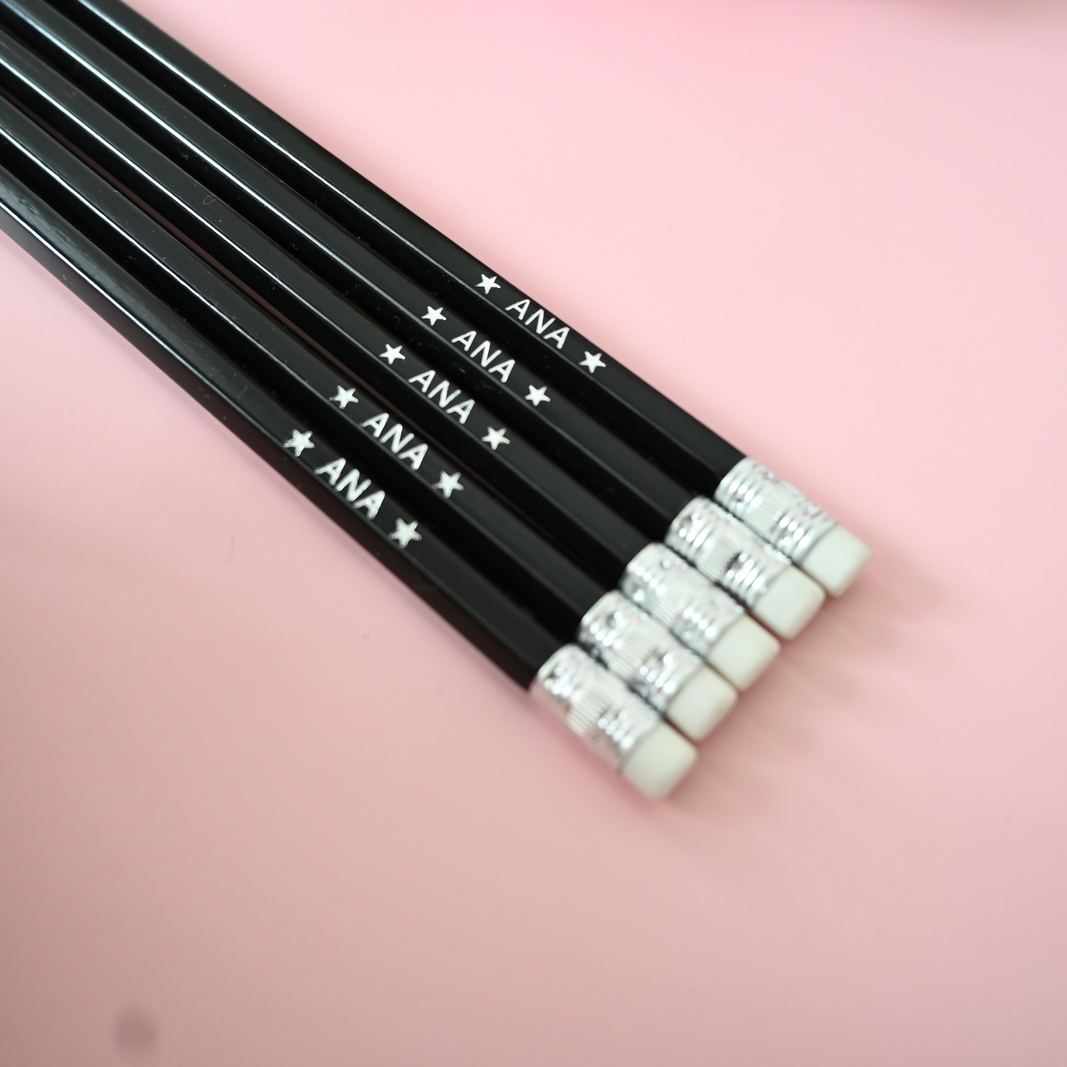 Personalizirani set olovaka | Crna