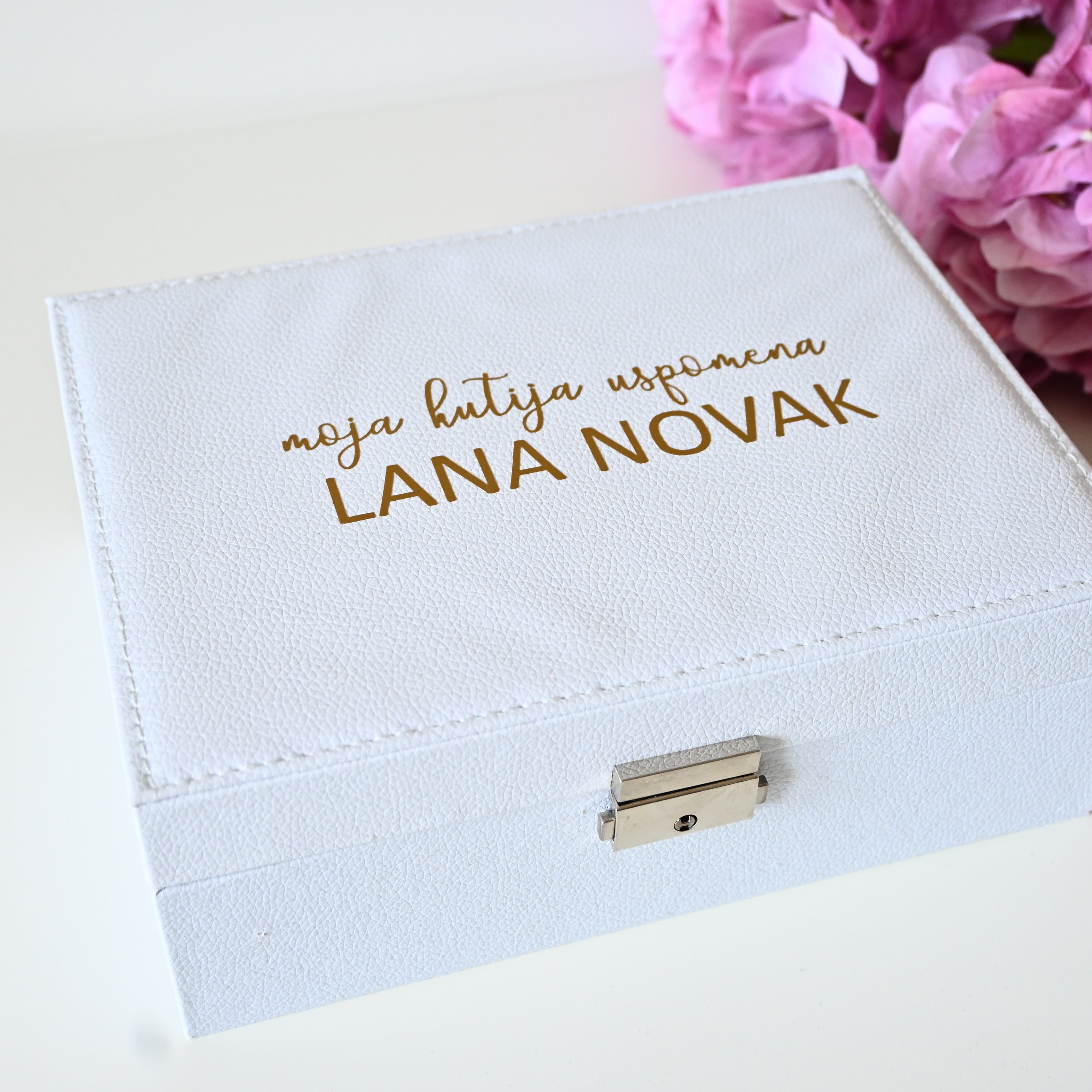 Personalizirana kutija uspomena