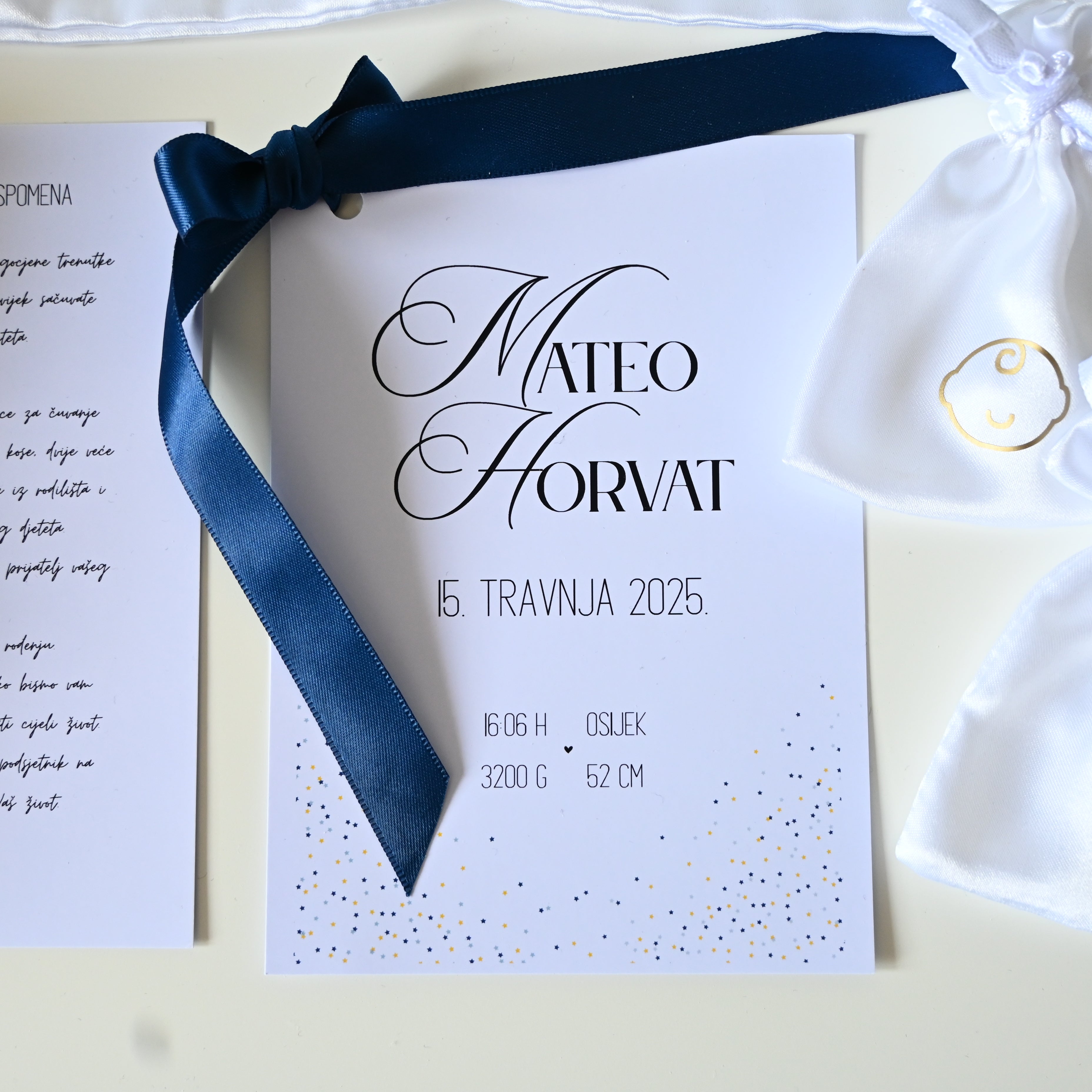 Personalizirana kutija uspomena