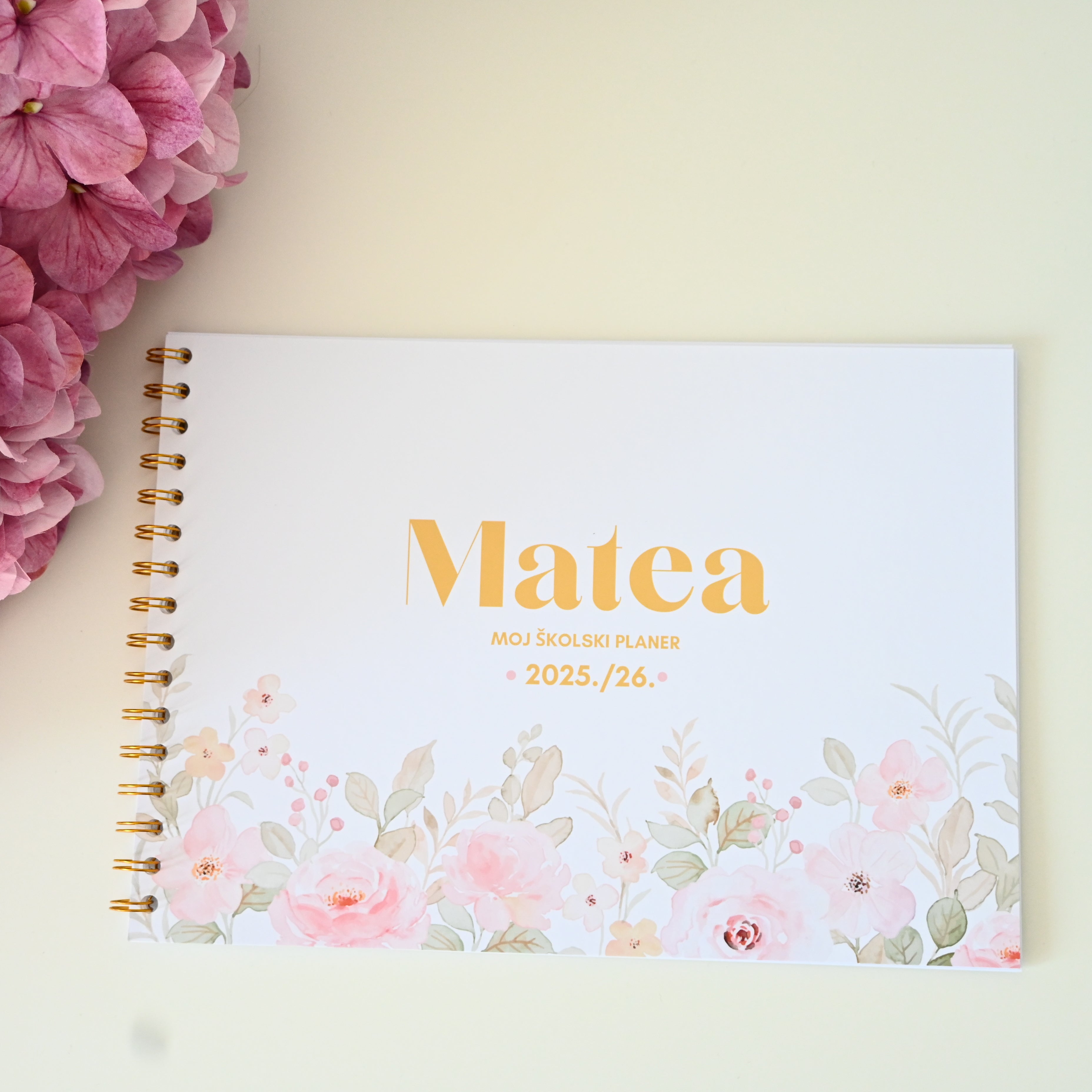 Personalized School Planner