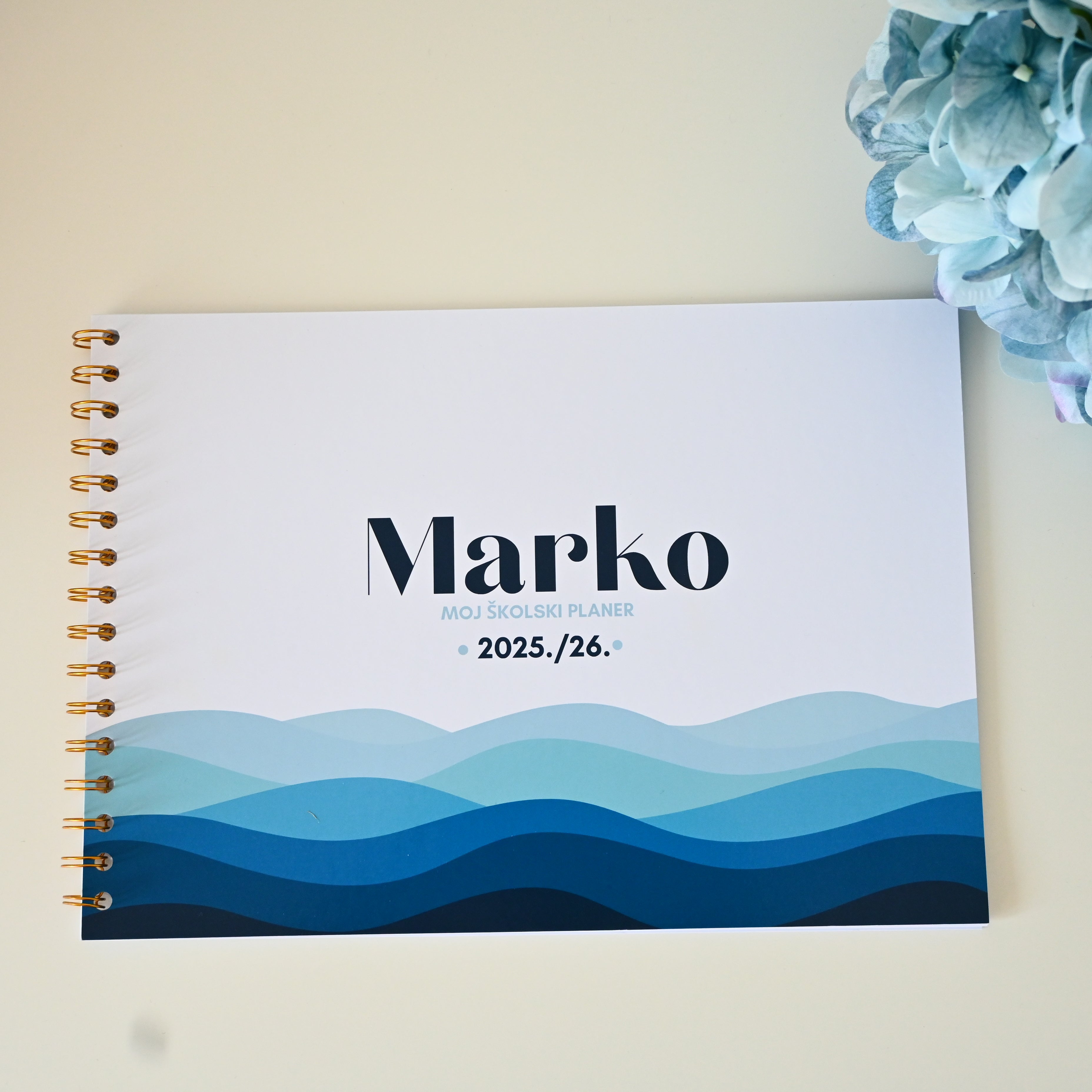 Personalized School Planner