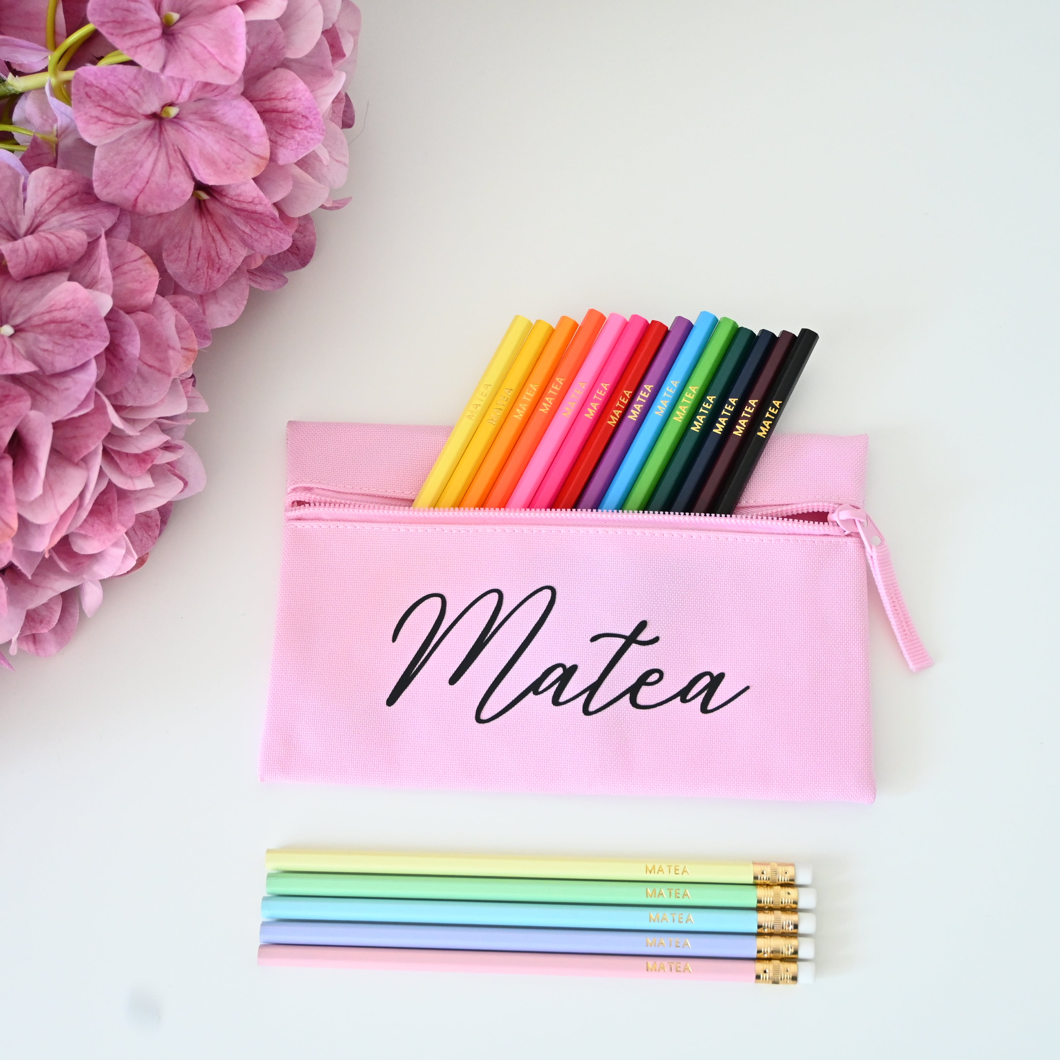 START Set – for story writing and picture coloring