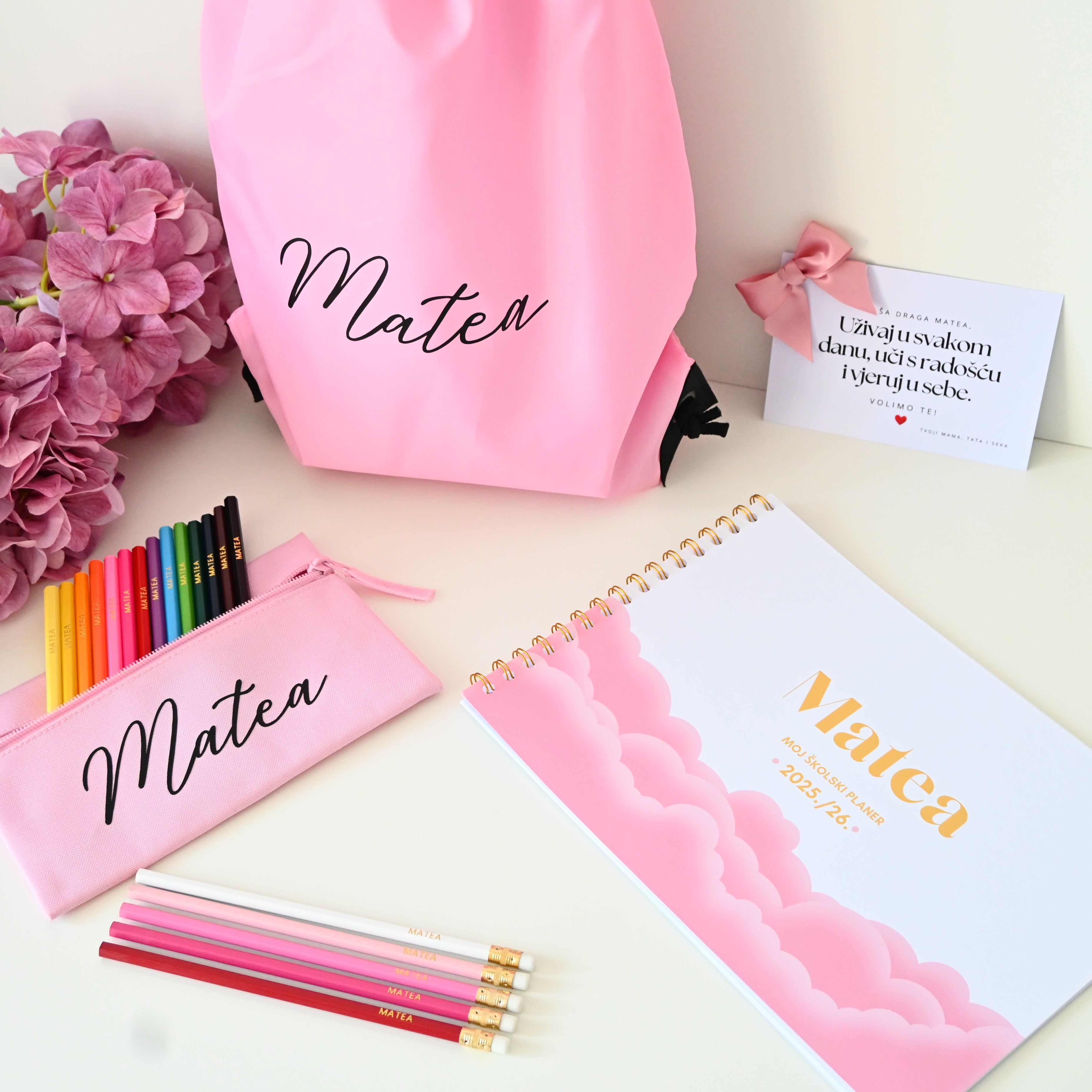 READY Set – fully prepared for the school year