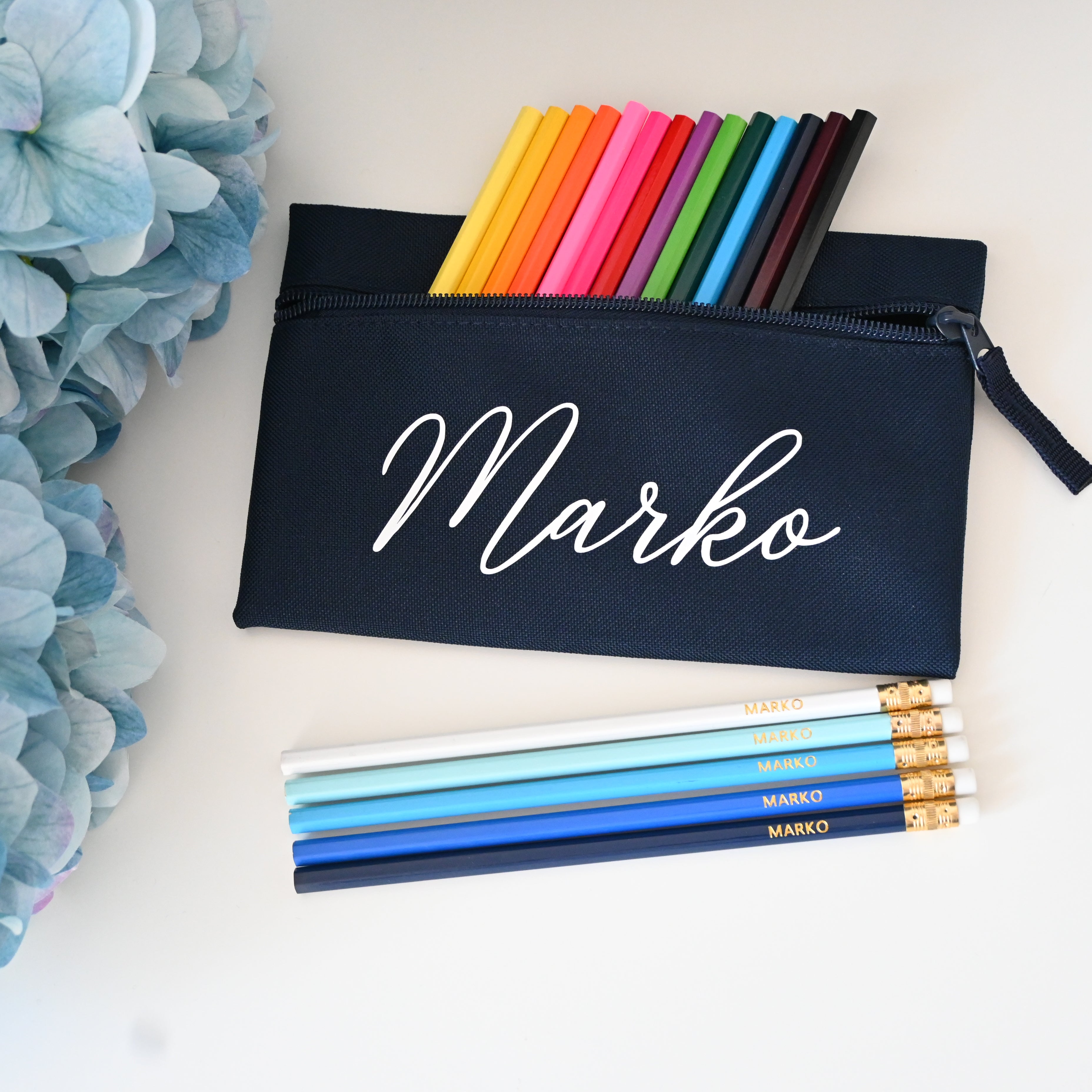 START Set – for story writing and picture coloring