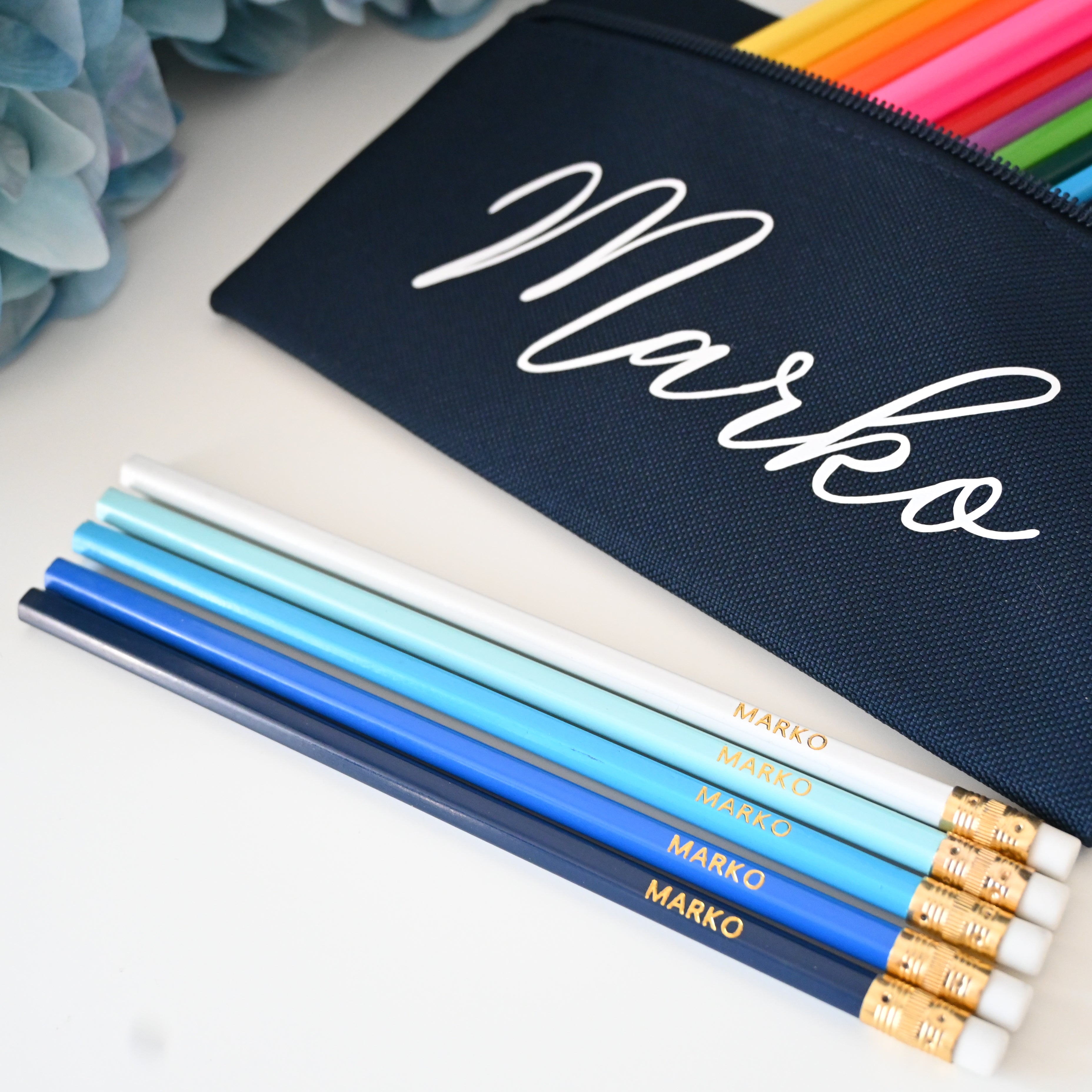 START Set – for story writing and picture coloring