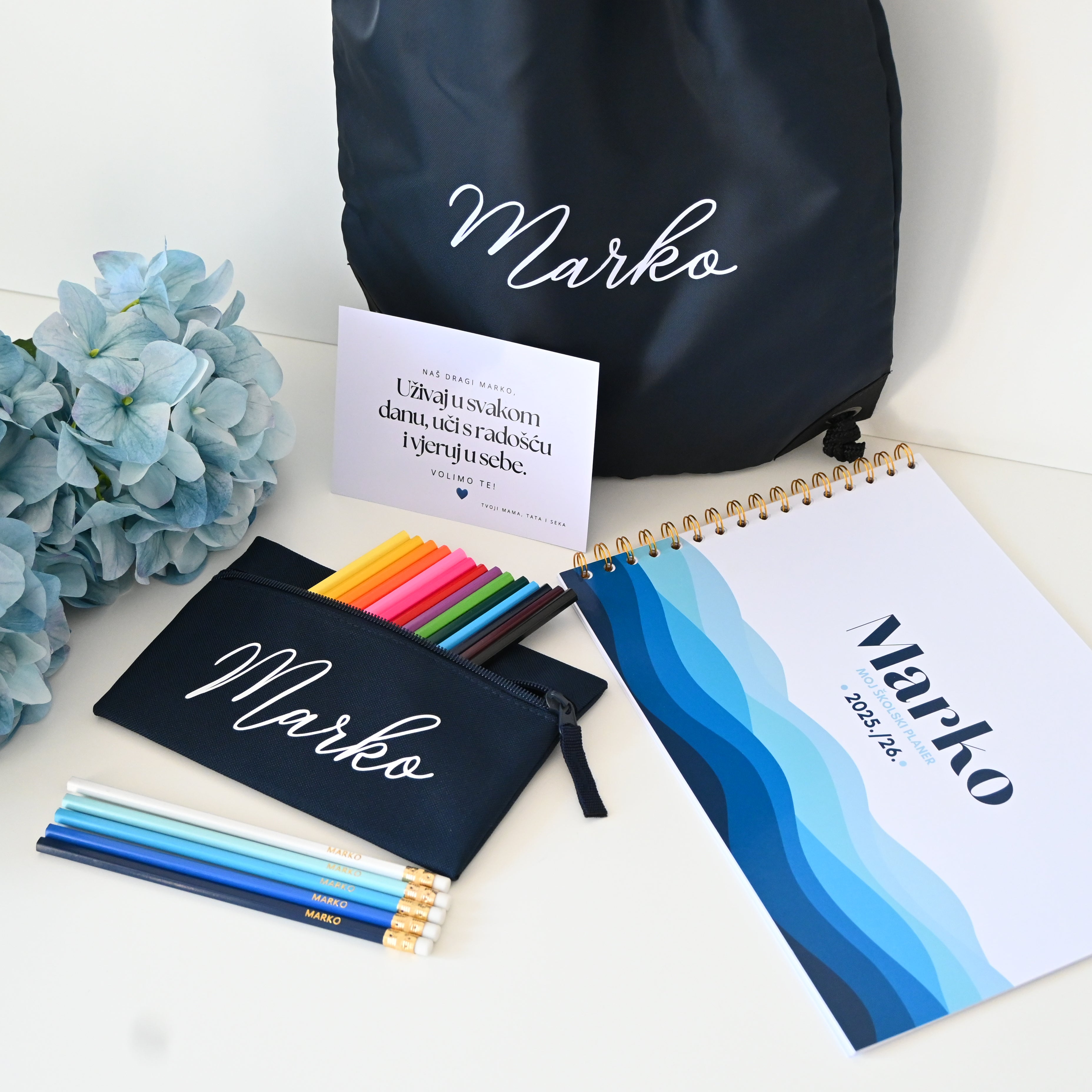 READY Set – fully prepared for the school year