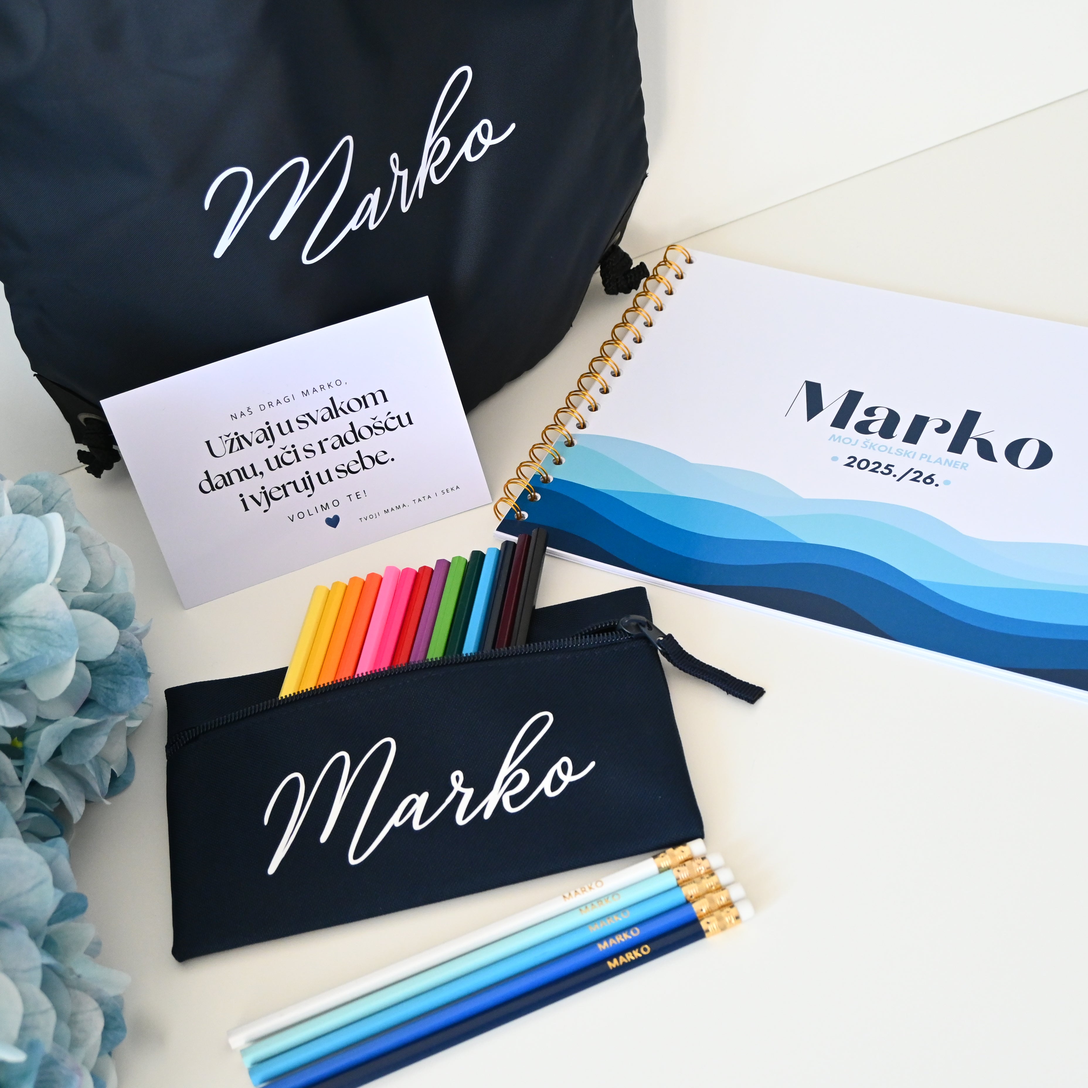 READY Set – fully prepared for the school year