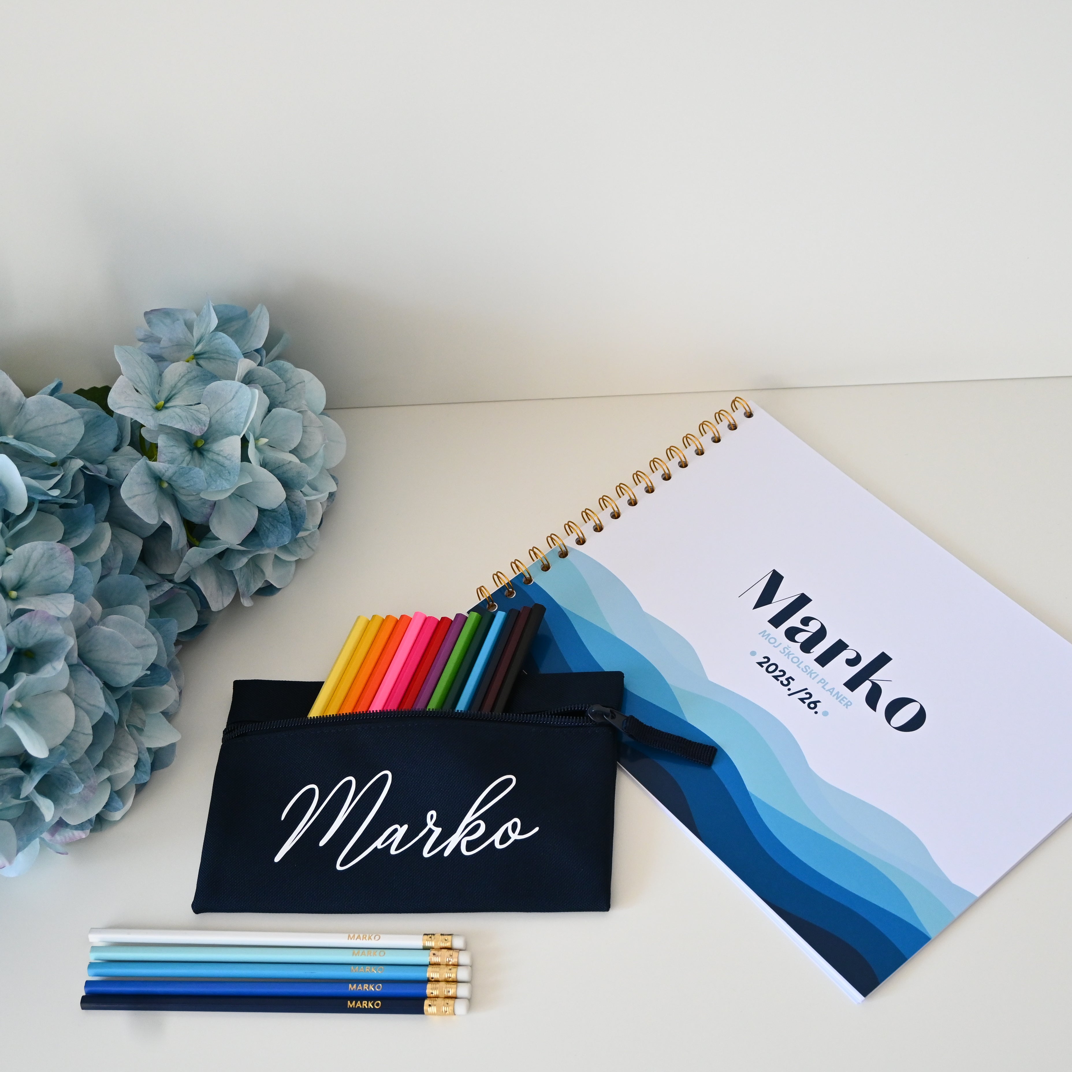 PLAN Set β for little planners with big ideas