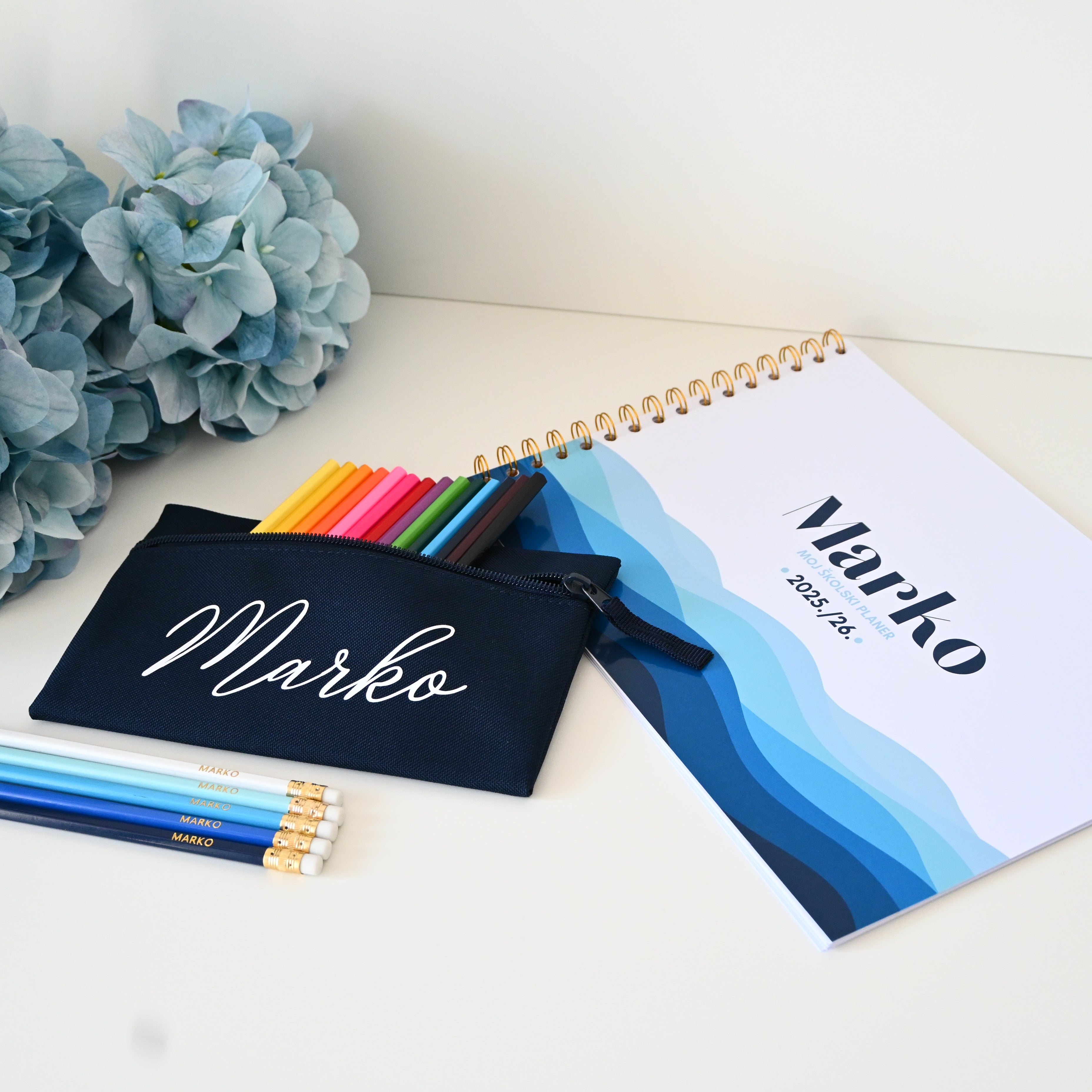 PLAN Set β for little planners with big ideas