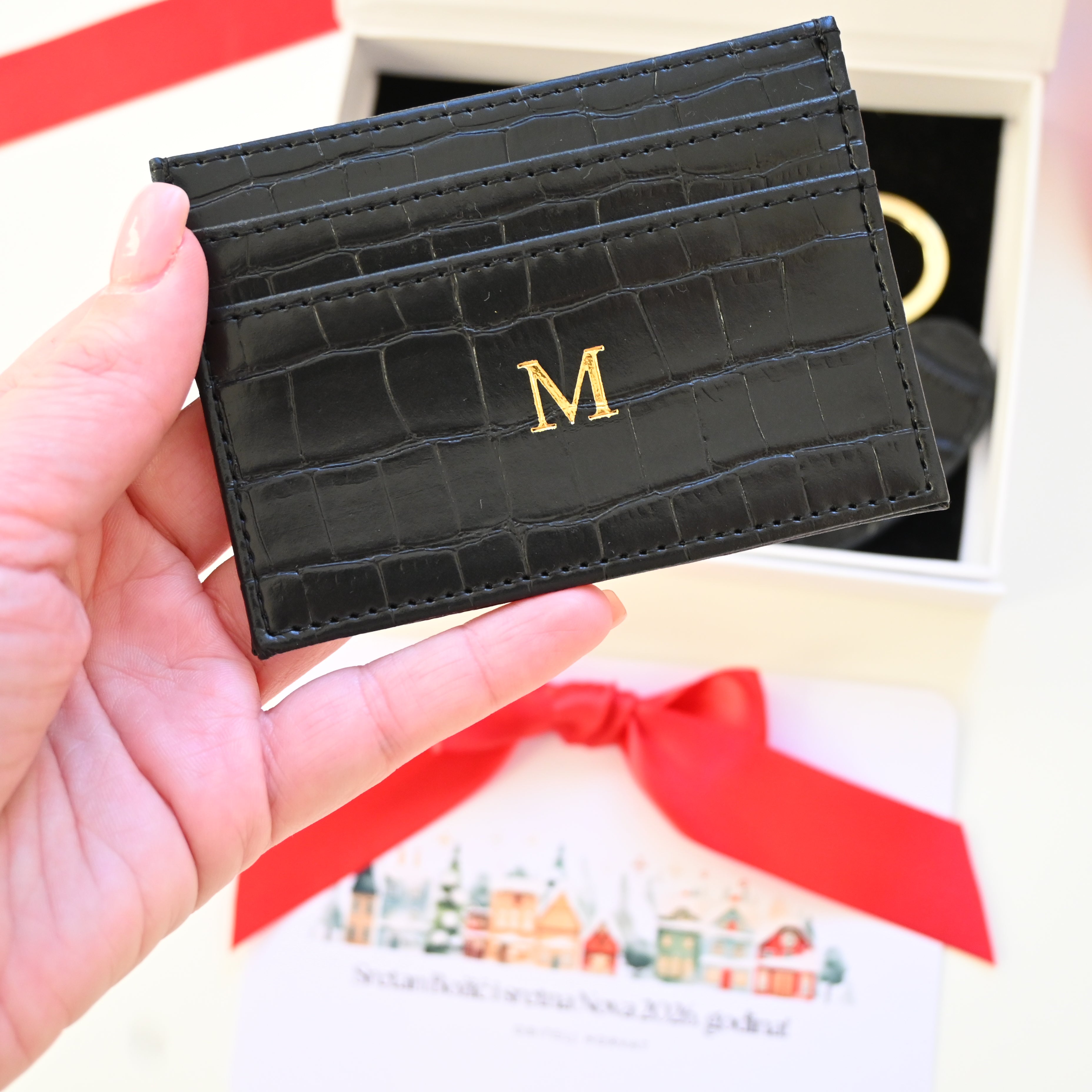 Magic DUO box | Crna croco