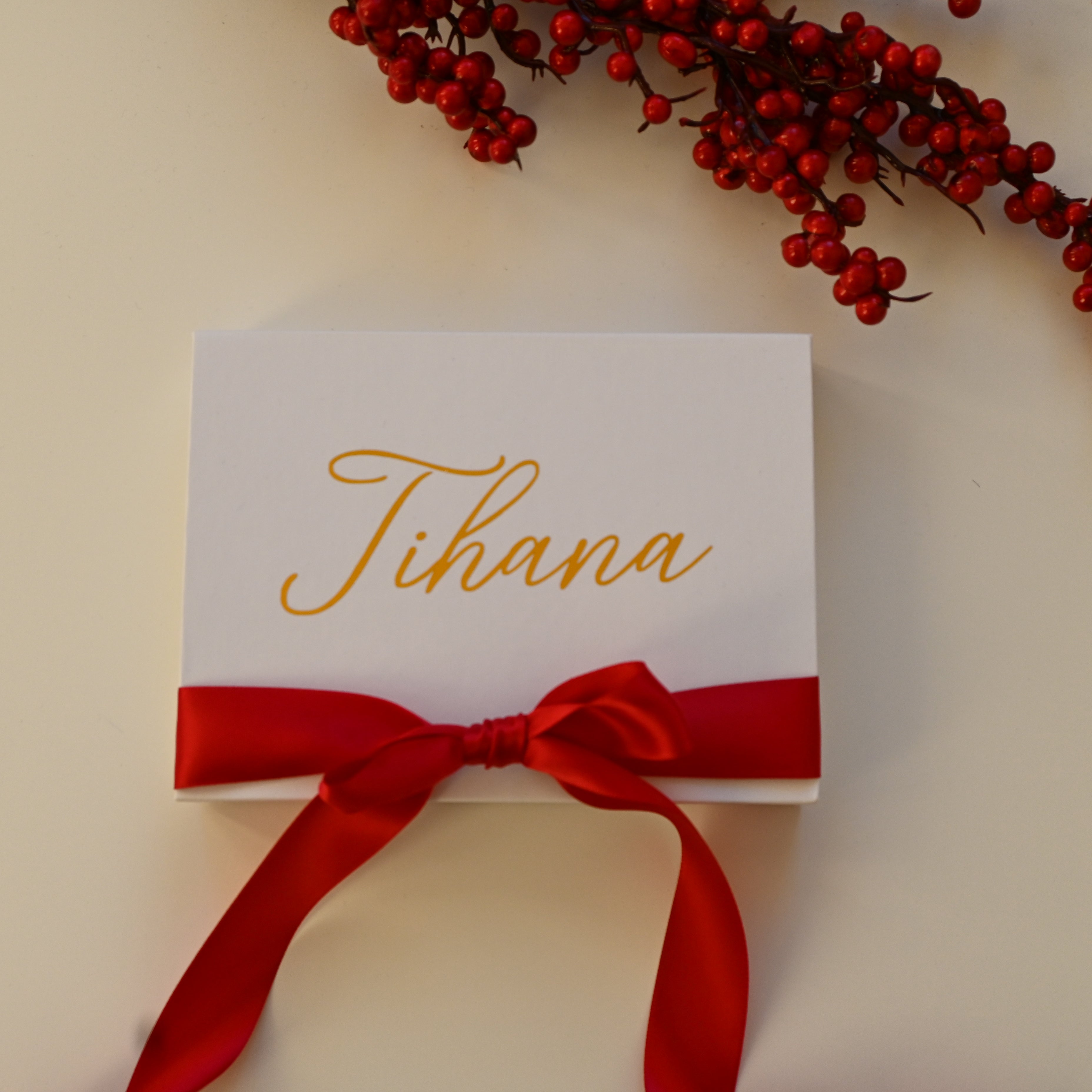 Magic DUO box | Crna saffiano premium