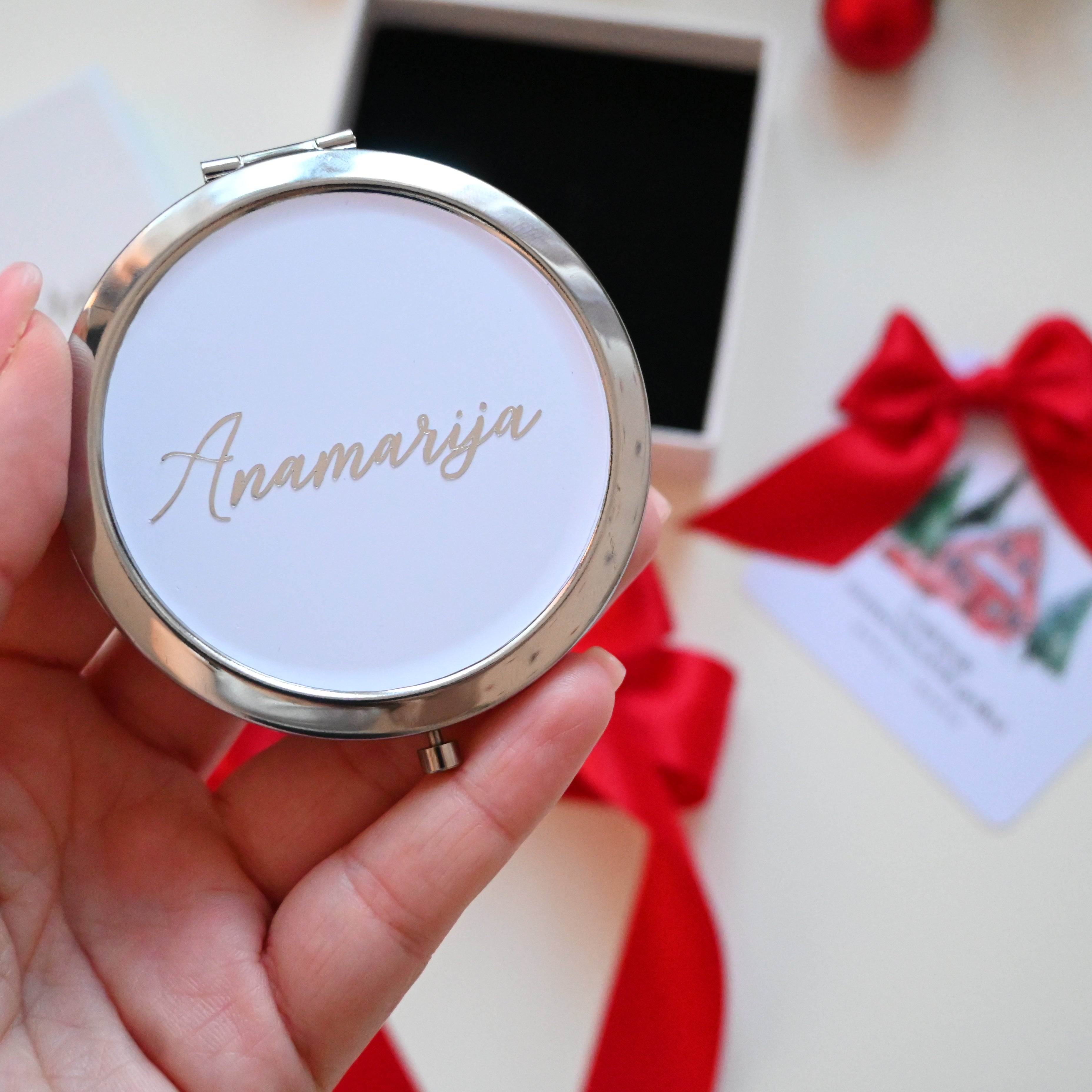 Magic GLAM box | Srebrno