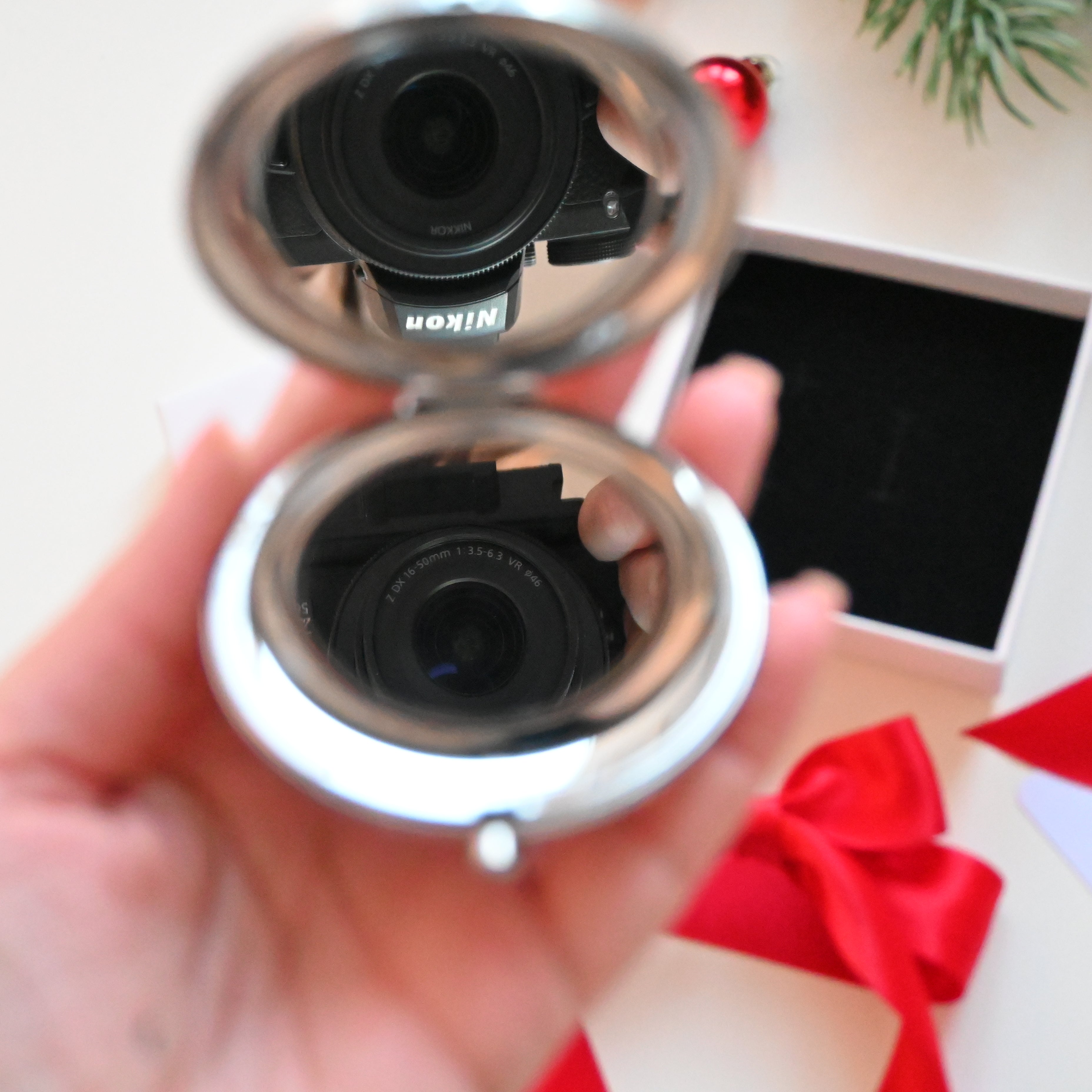 Magic GLAM box | Srebrno