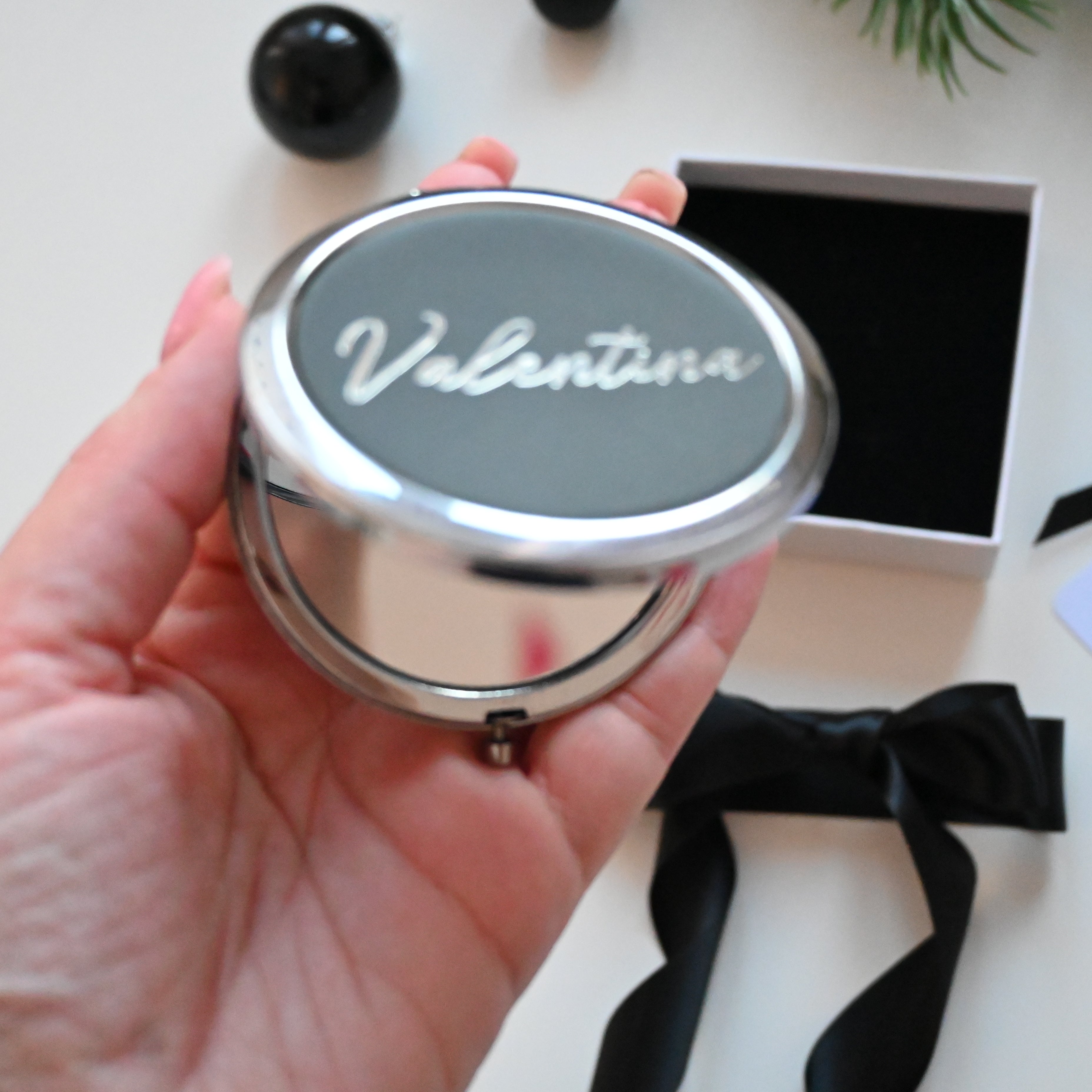 Magic GLAM box | Srebrno