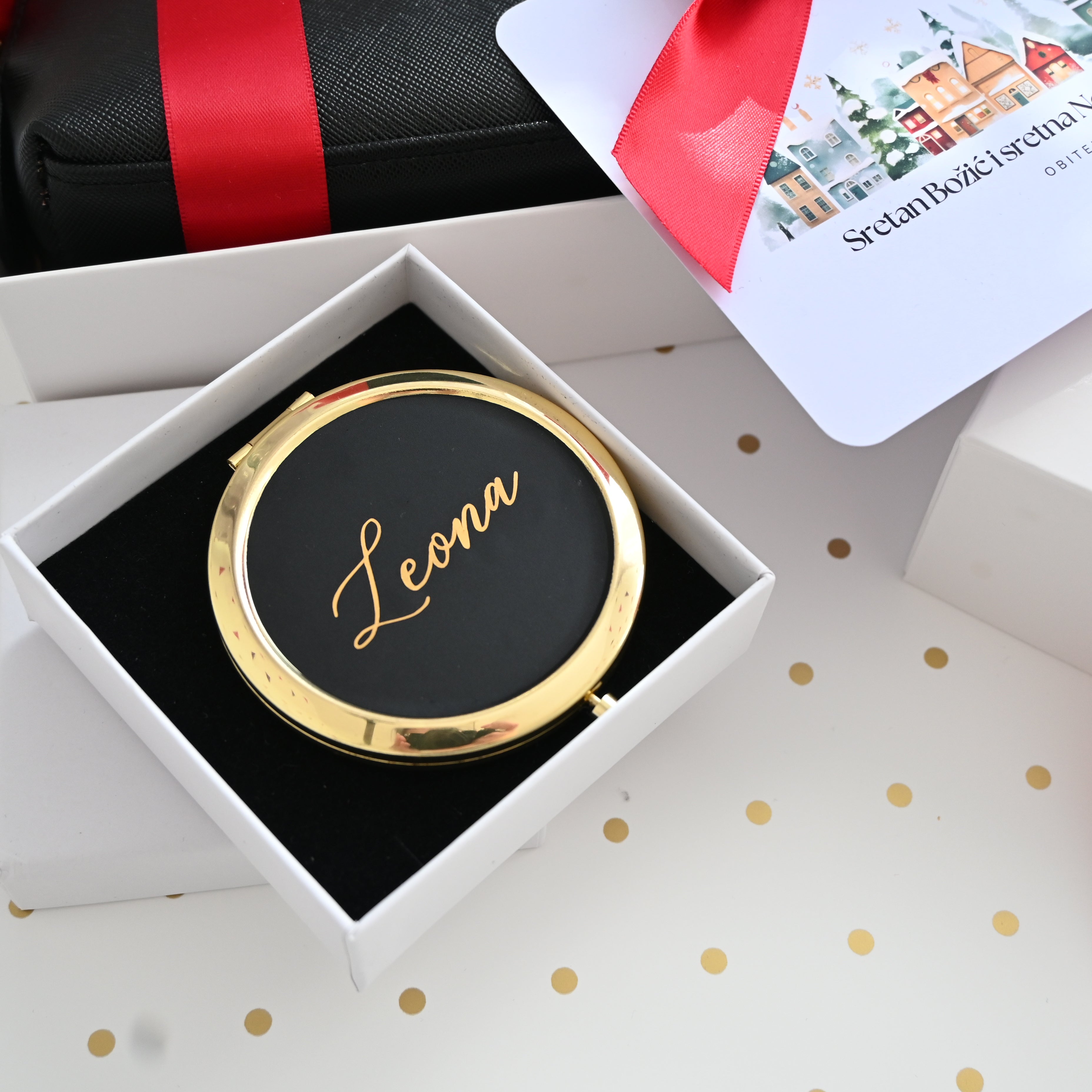 Magic LUXURY box | Black