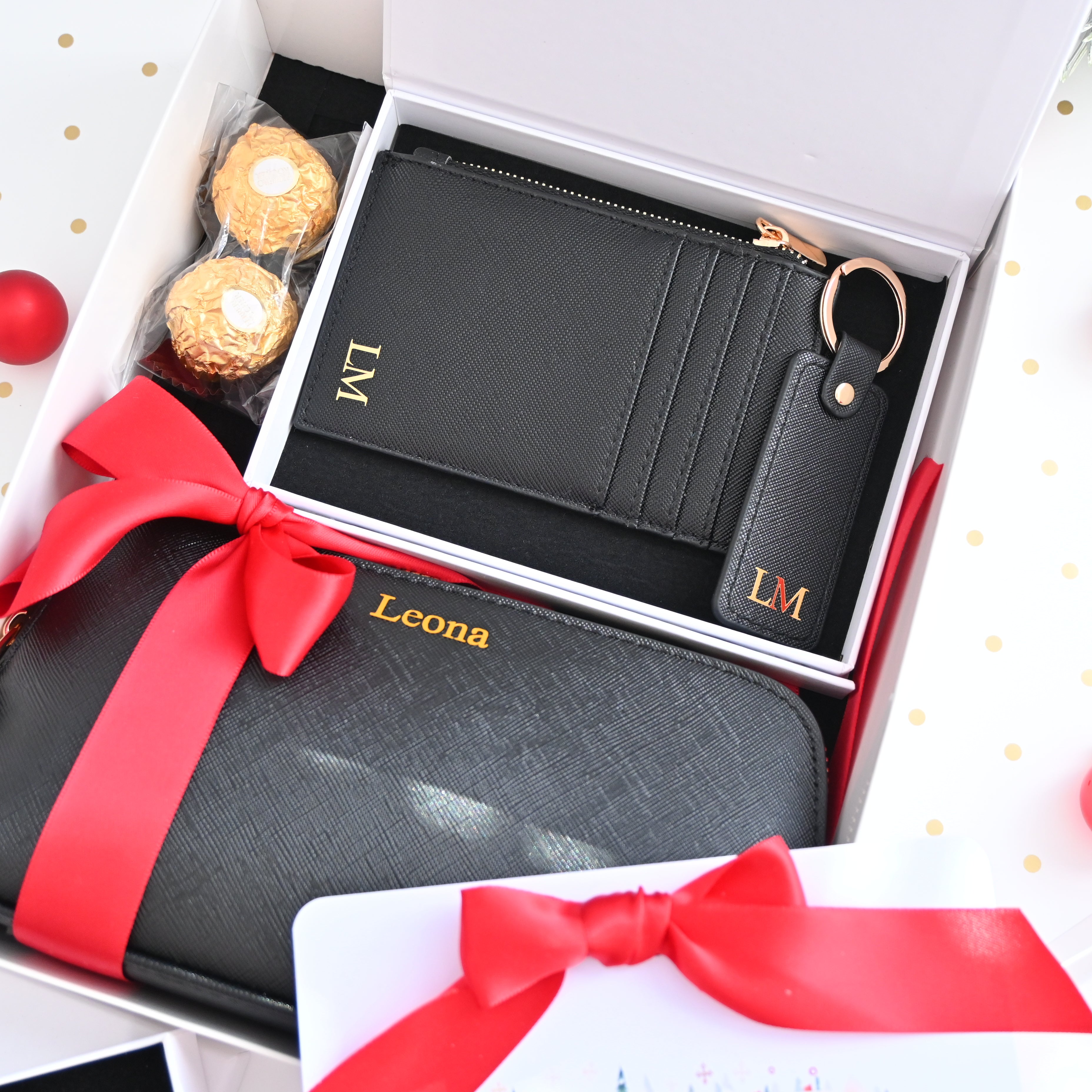 Magic LUXURY box | Black