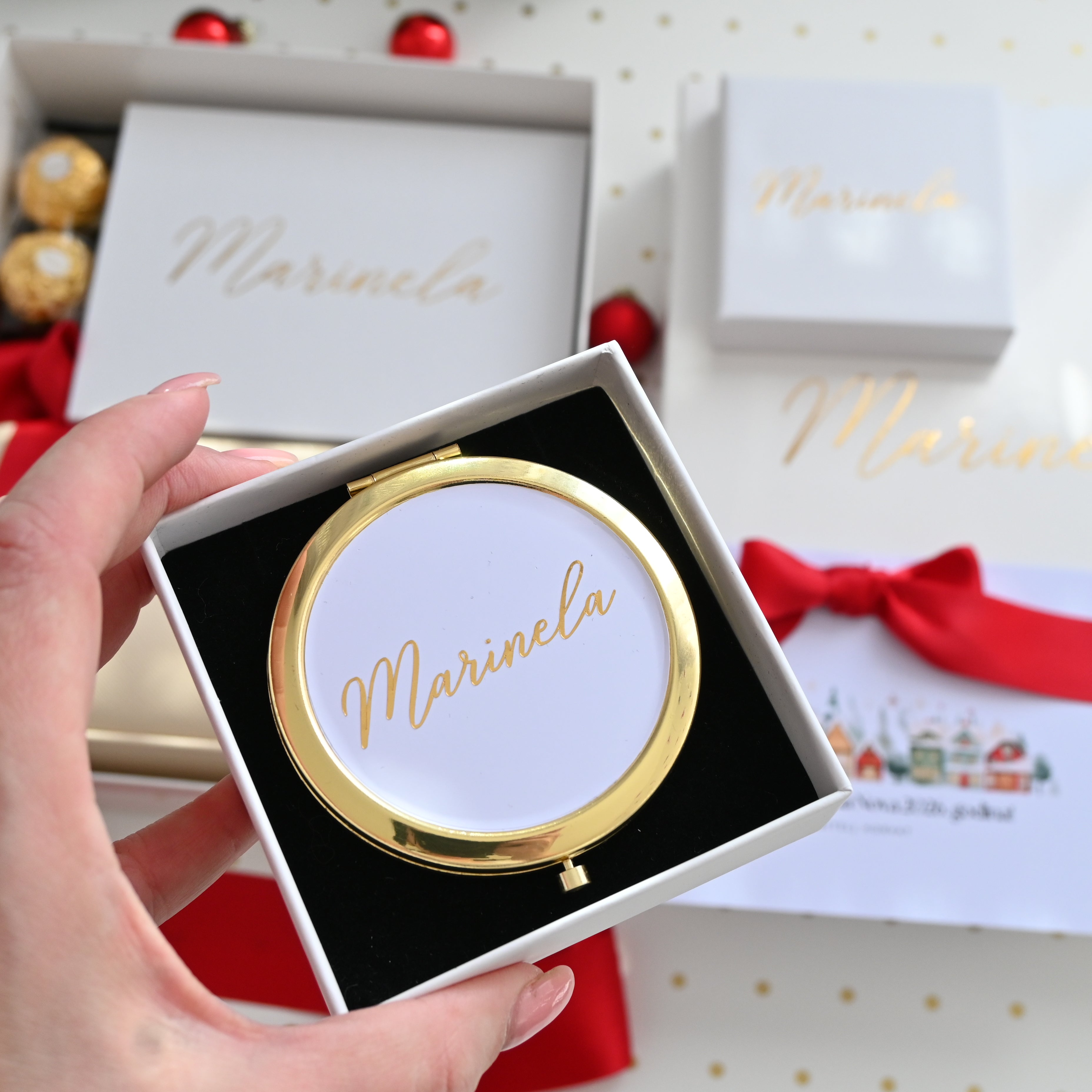 Magic LUXURY box | Bež