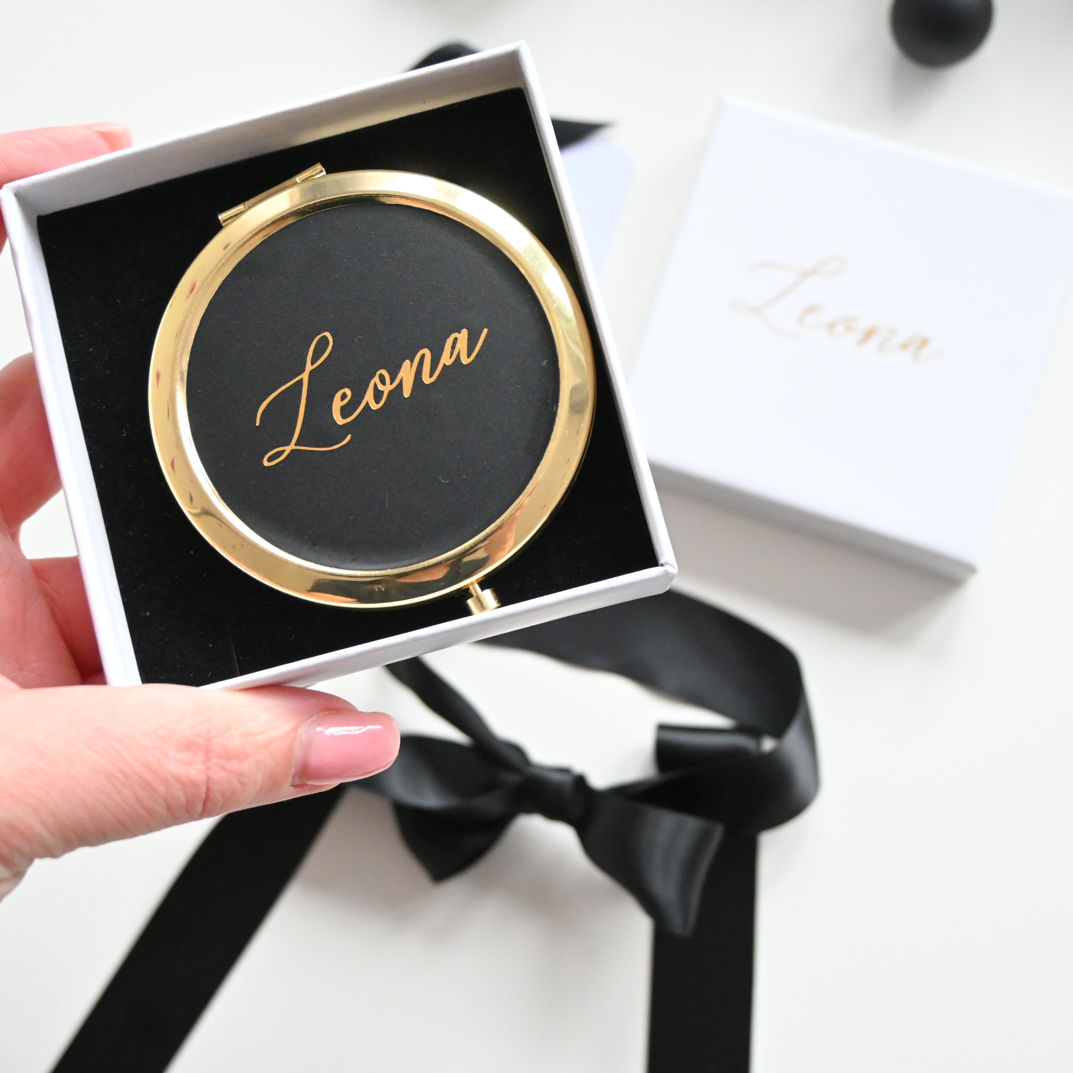 Magic GLAM box | Zlatno