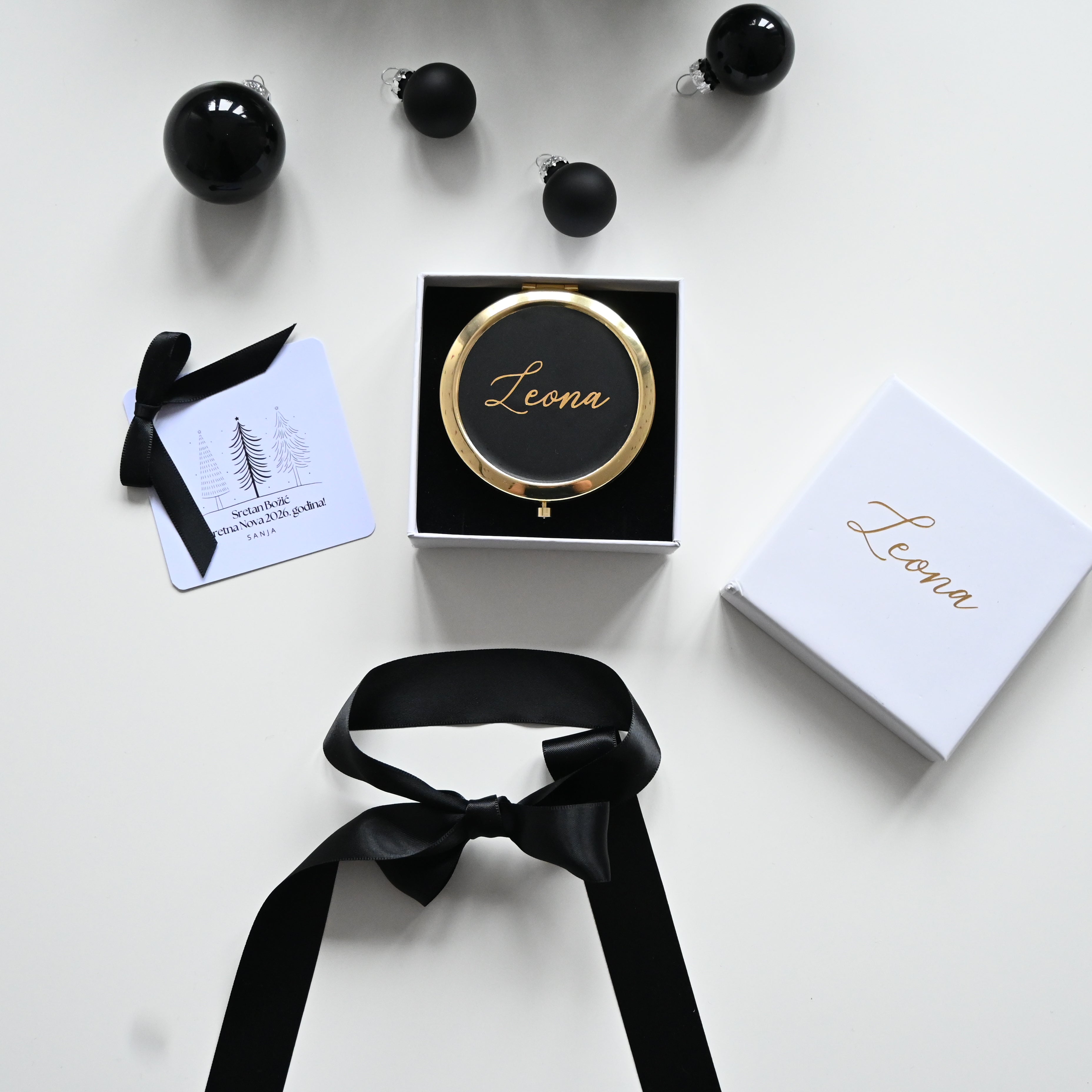 Magic GLAM box | Zlatno