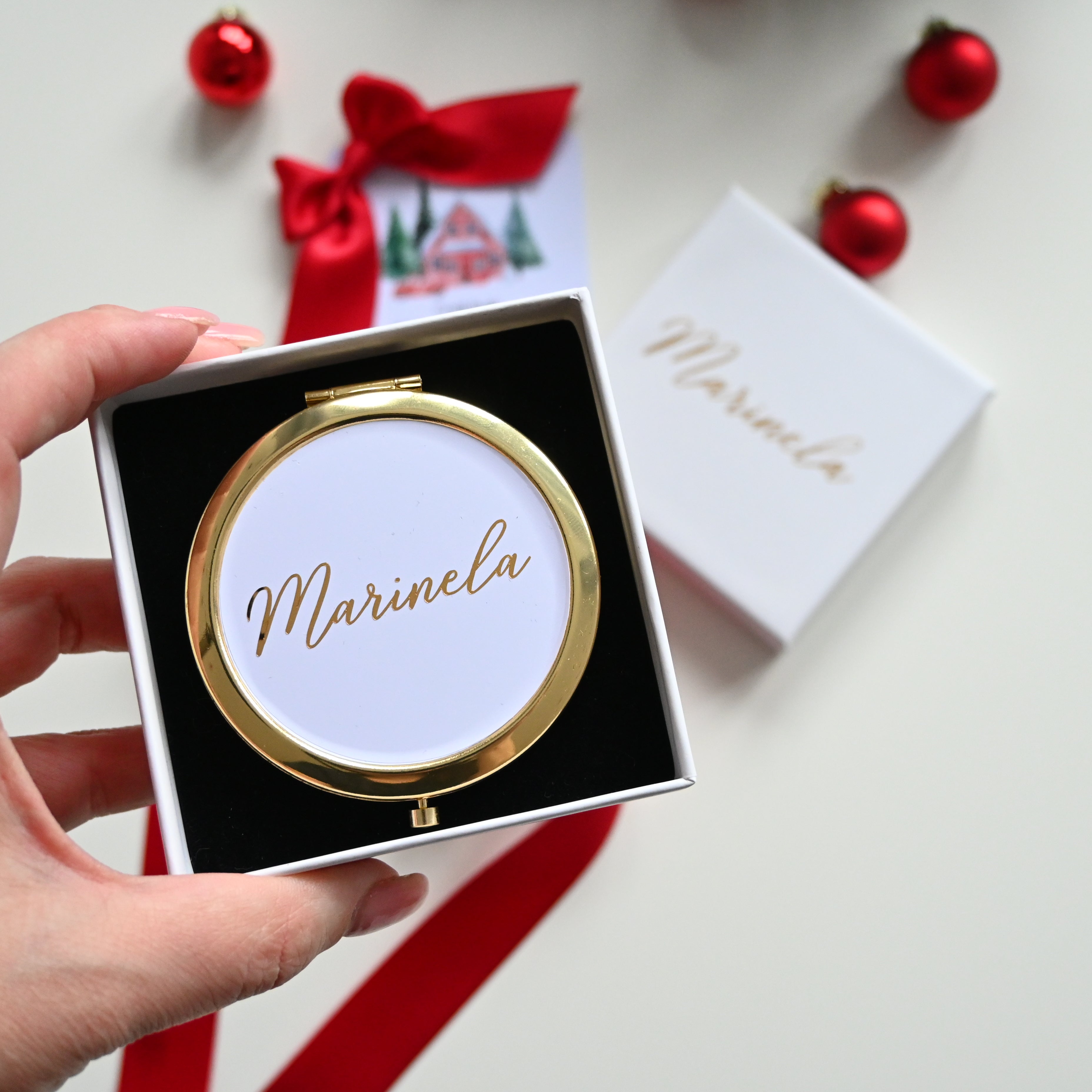 Magic GLAM box | Zlatno