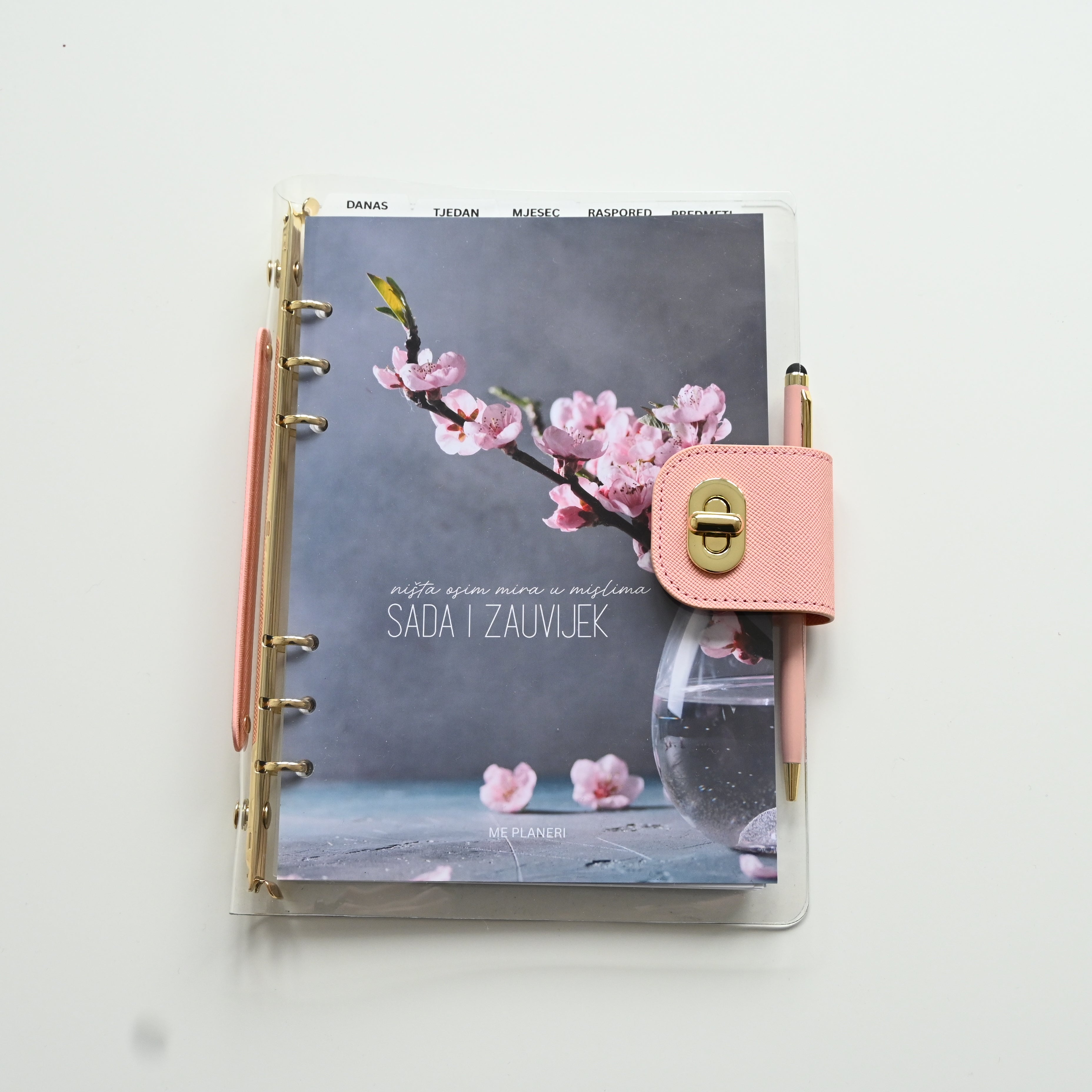 Dashboard SADA I ZAUVIJEK