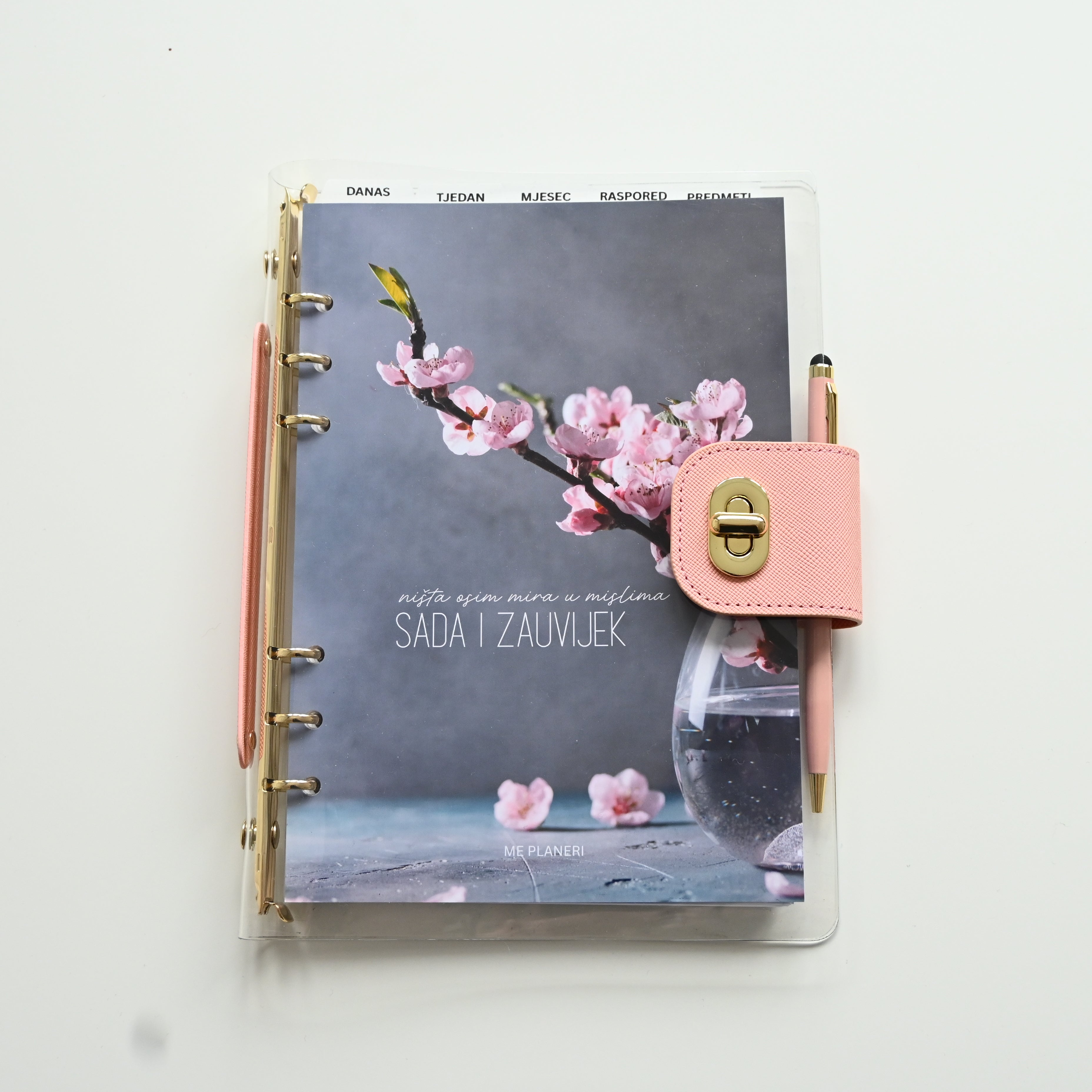 Dashboard SADA I ZAUVIJEK