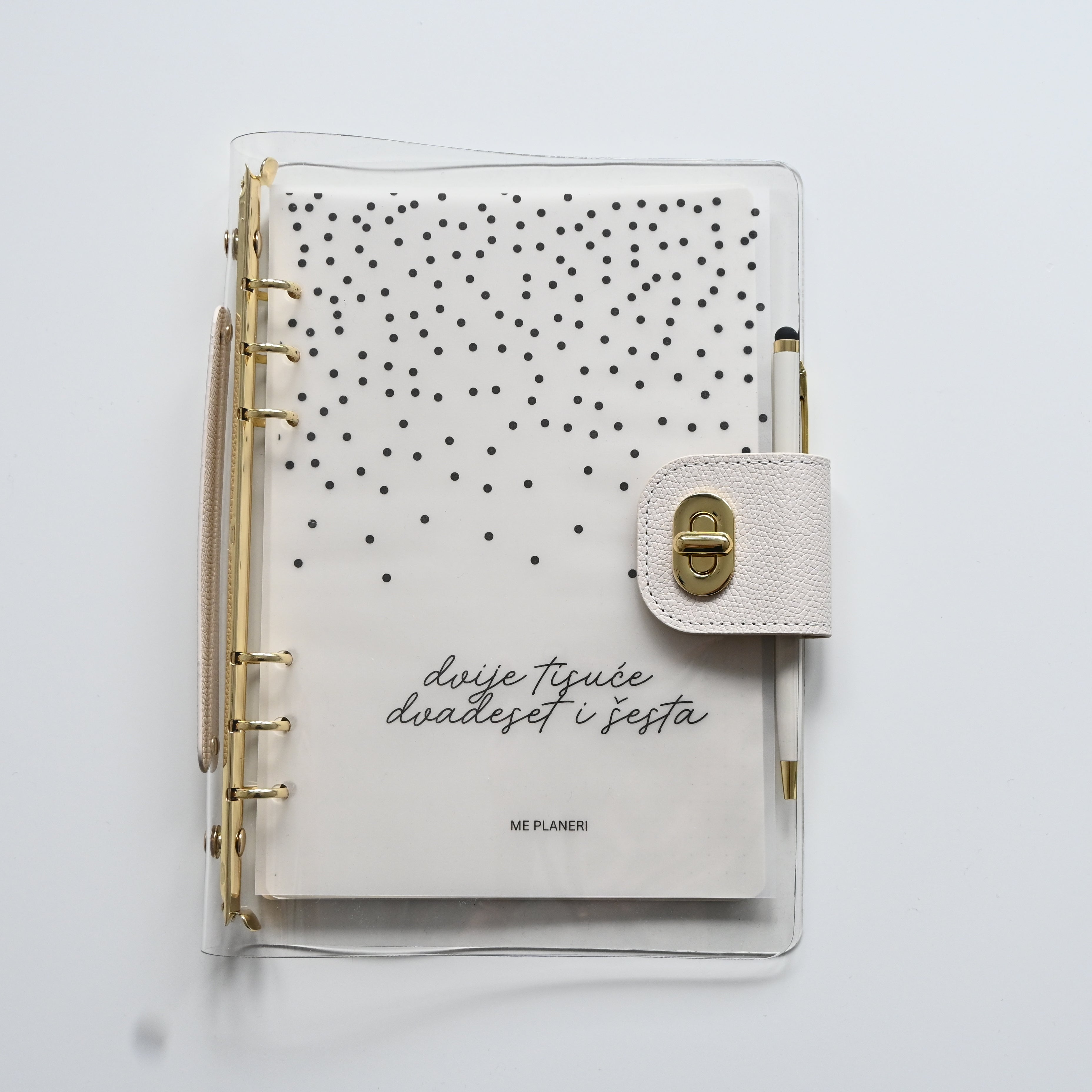 Dashboard vellum dot 2026