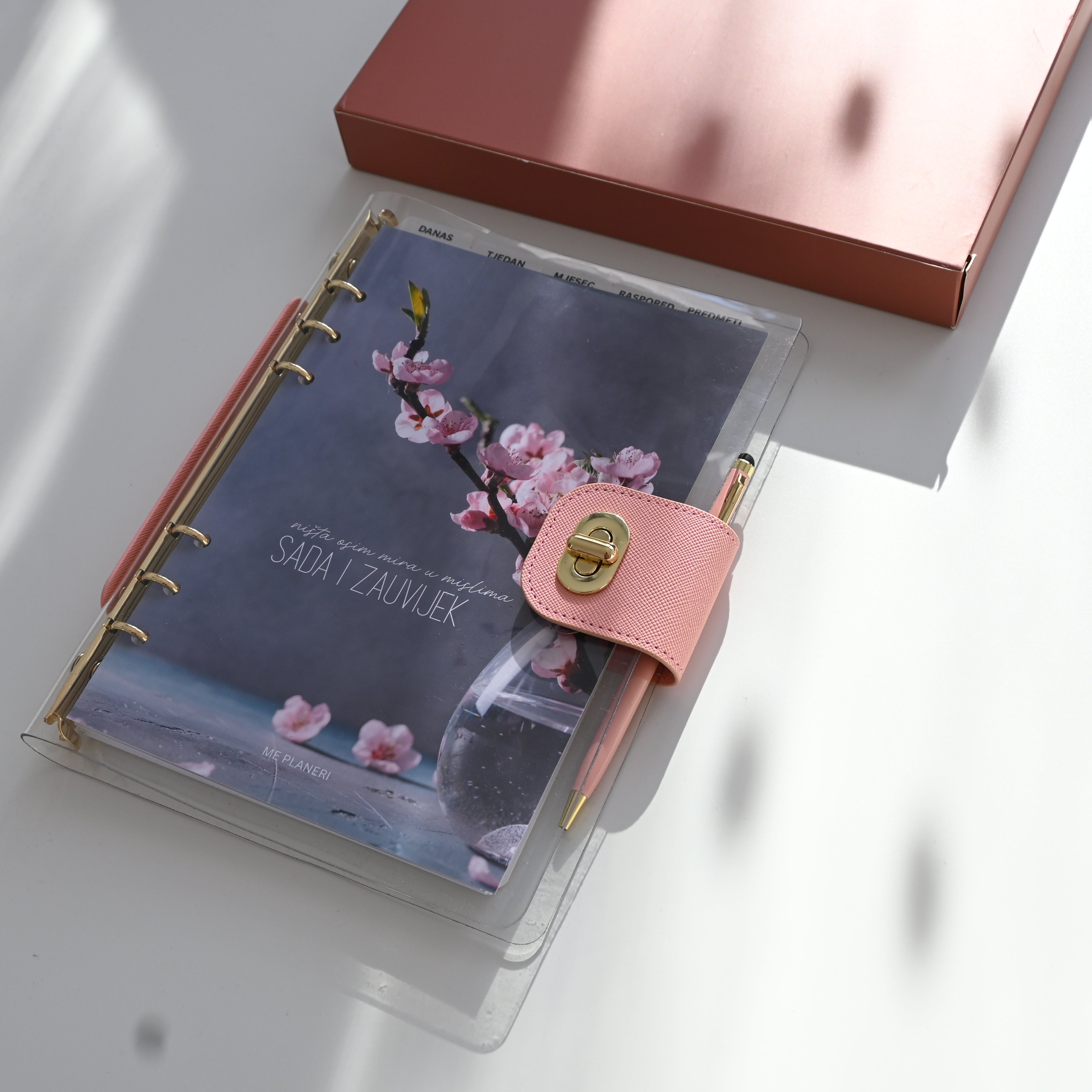 PURE Organizer | Pink