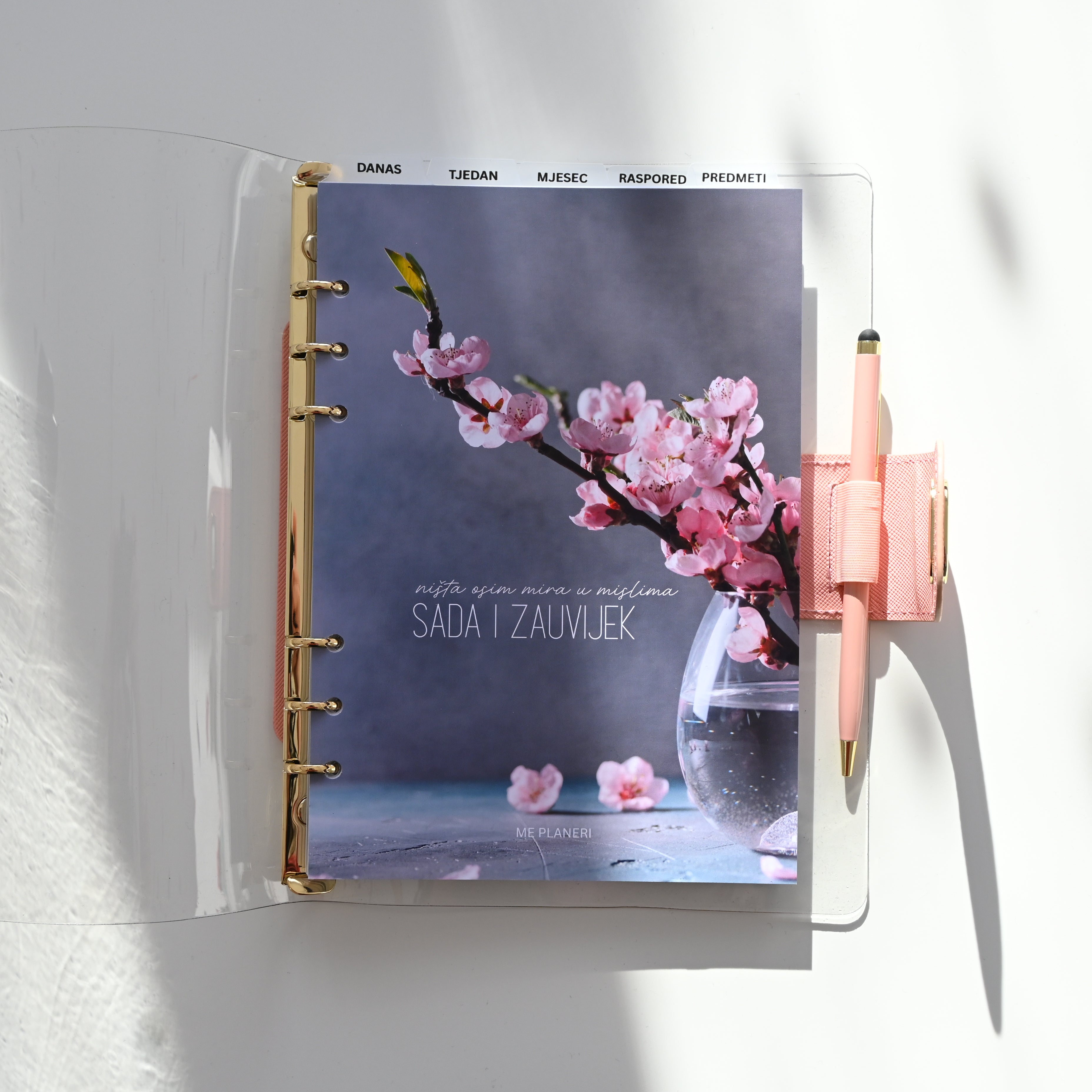 PURE Organizer | Pink