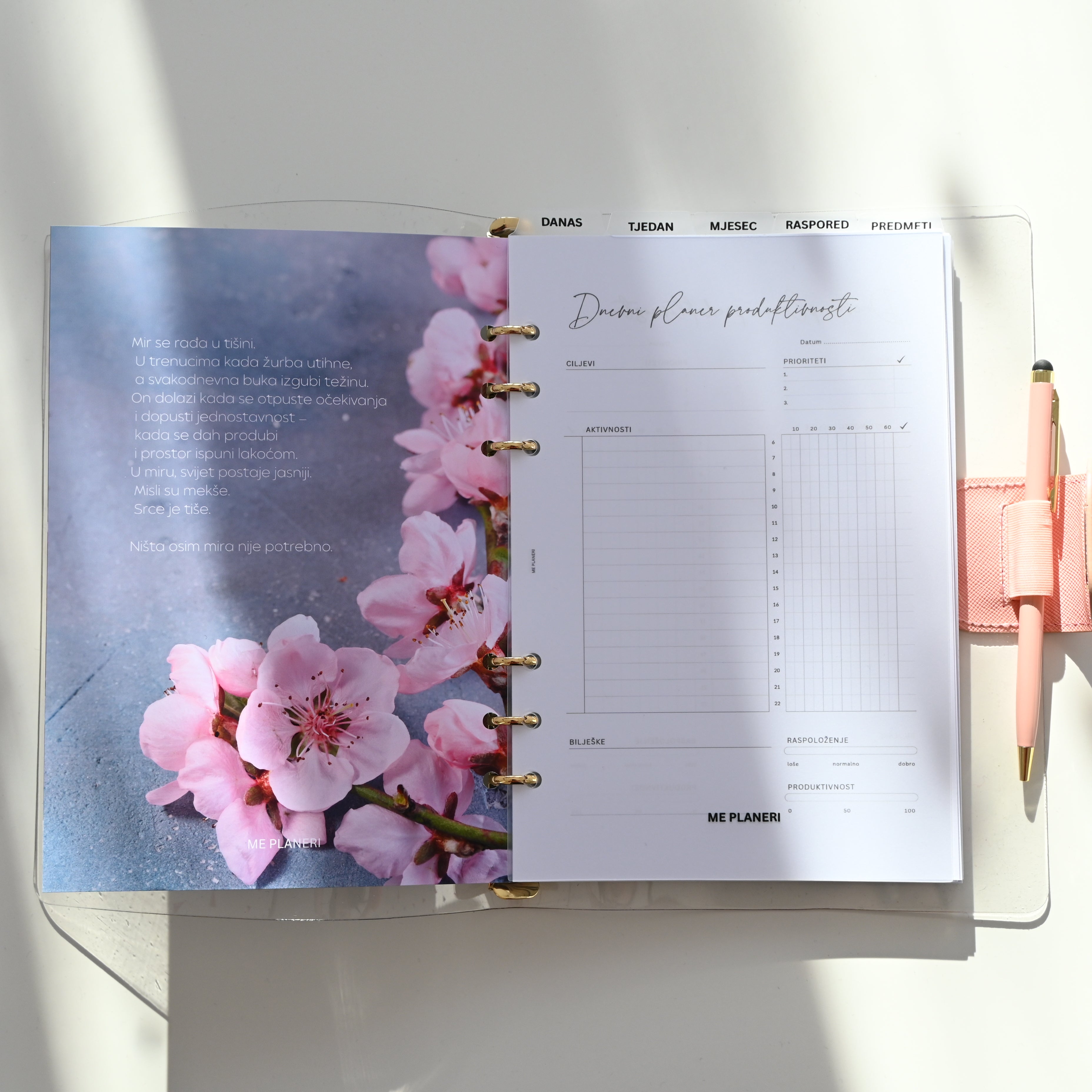 Dashboard SADA I ZAUVIJEK