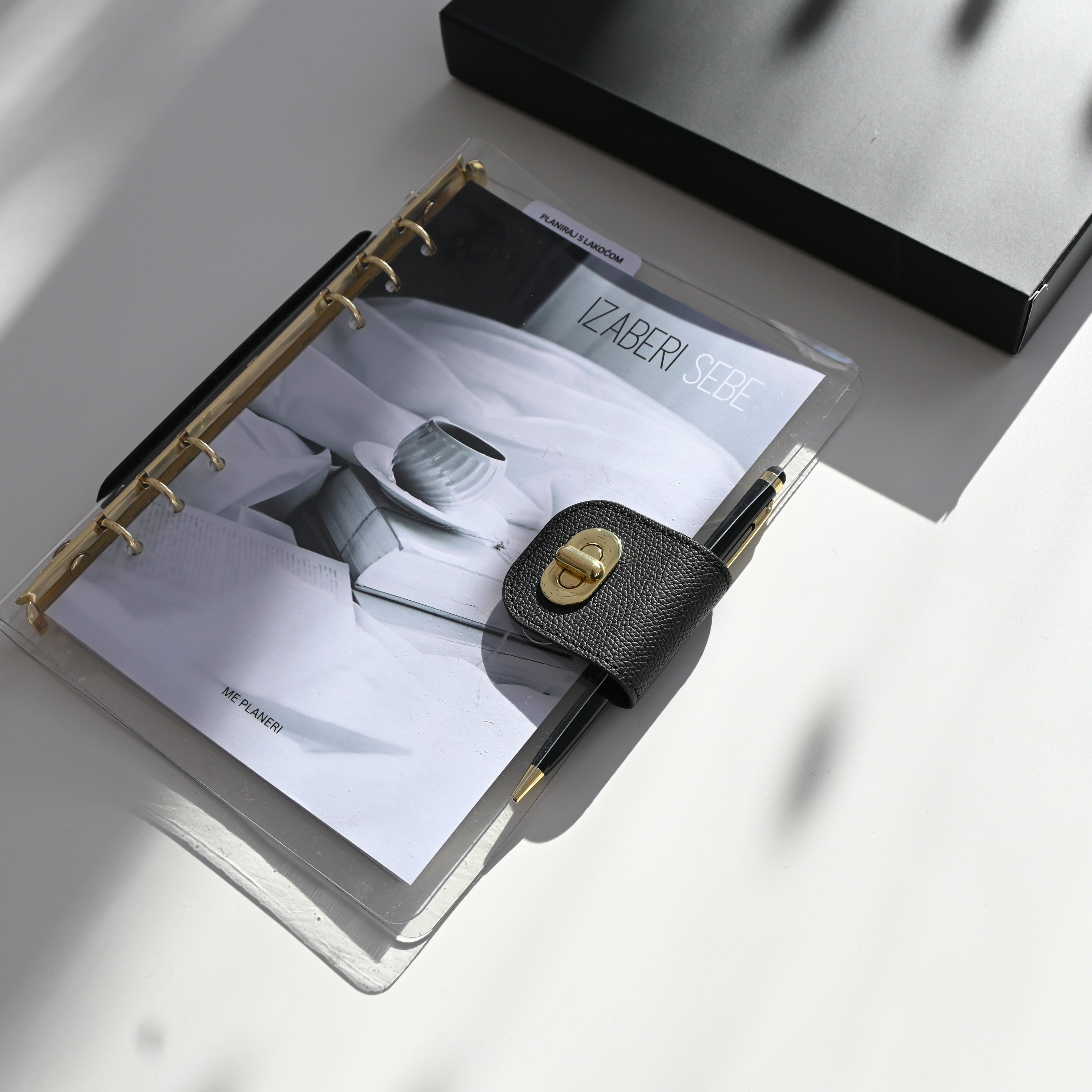 PURE Organizer | Black