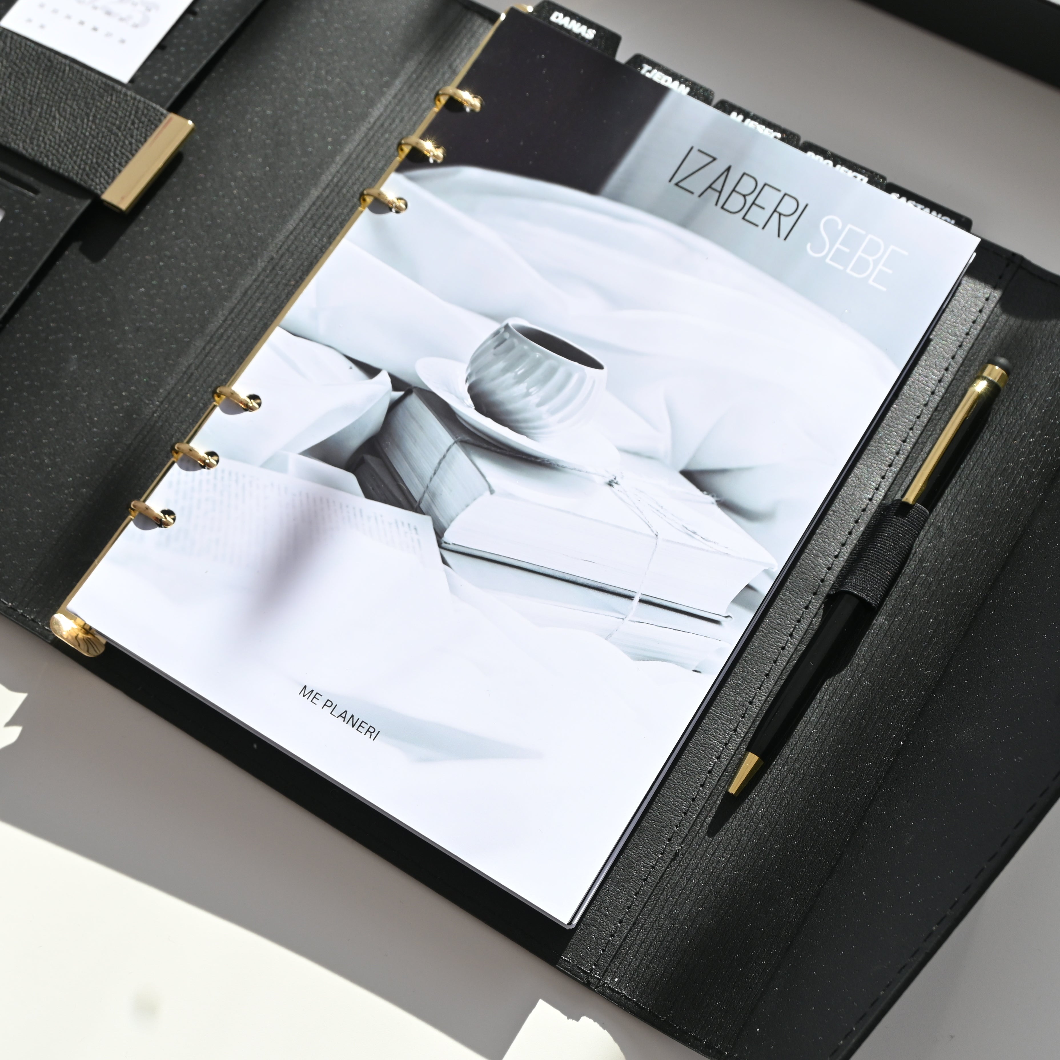 LUXE Organizer | Black