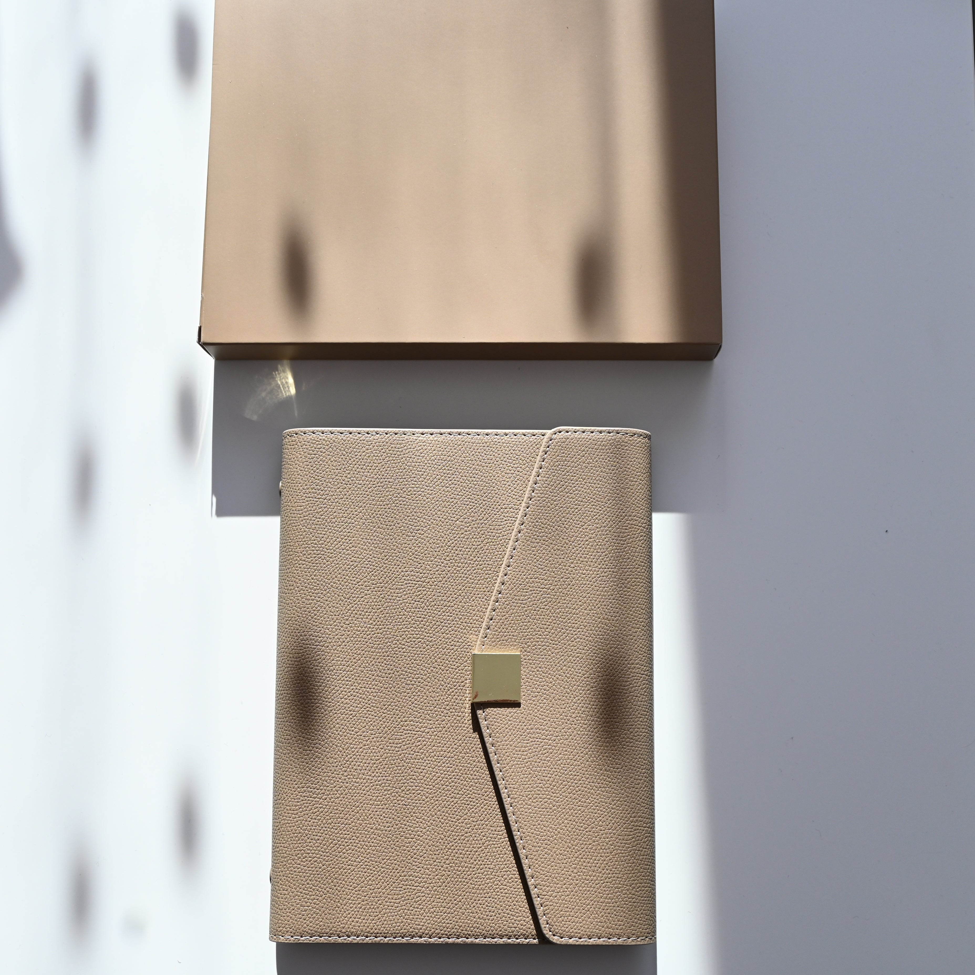 LUXE Organizer | Camel