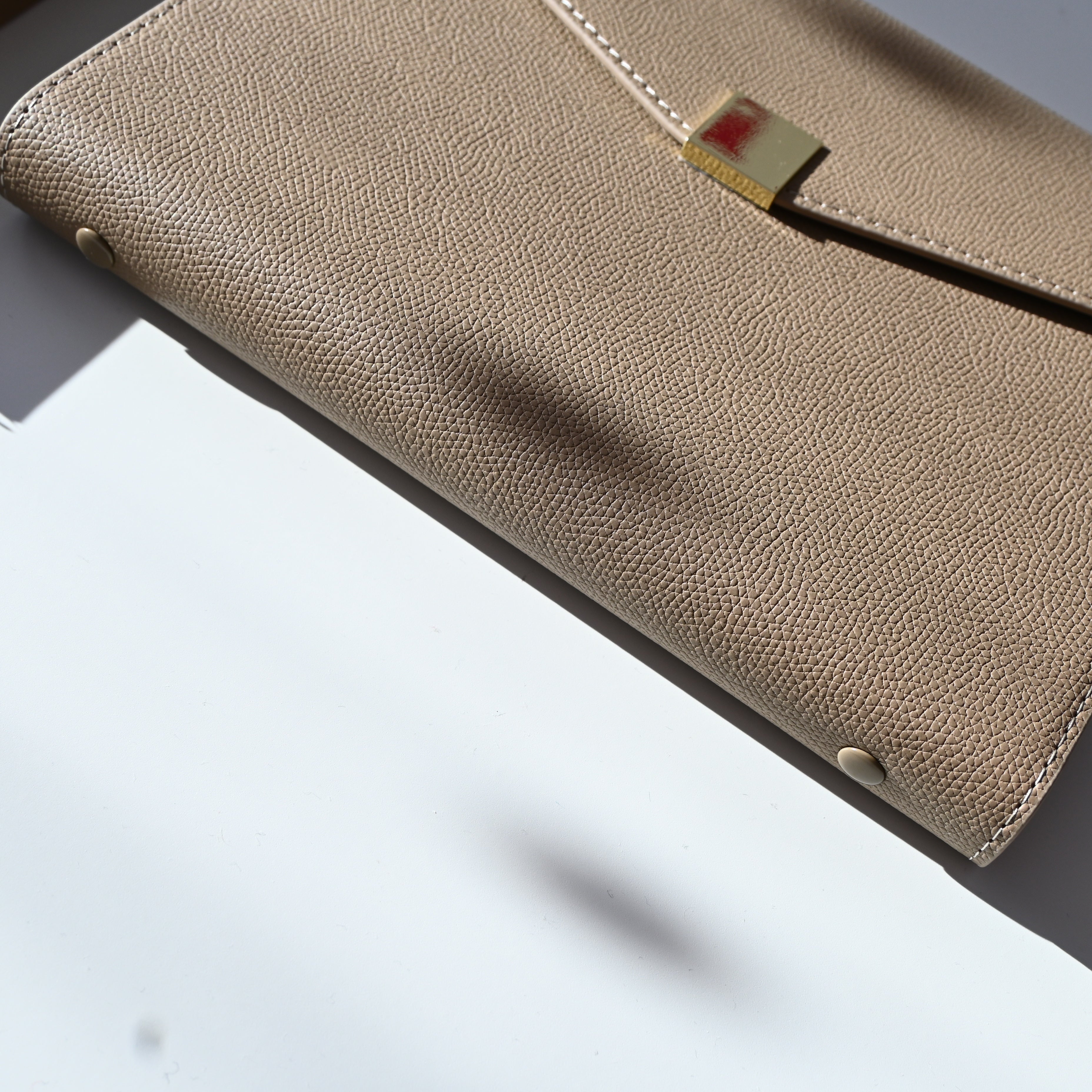 LUXE Organizer | Camel