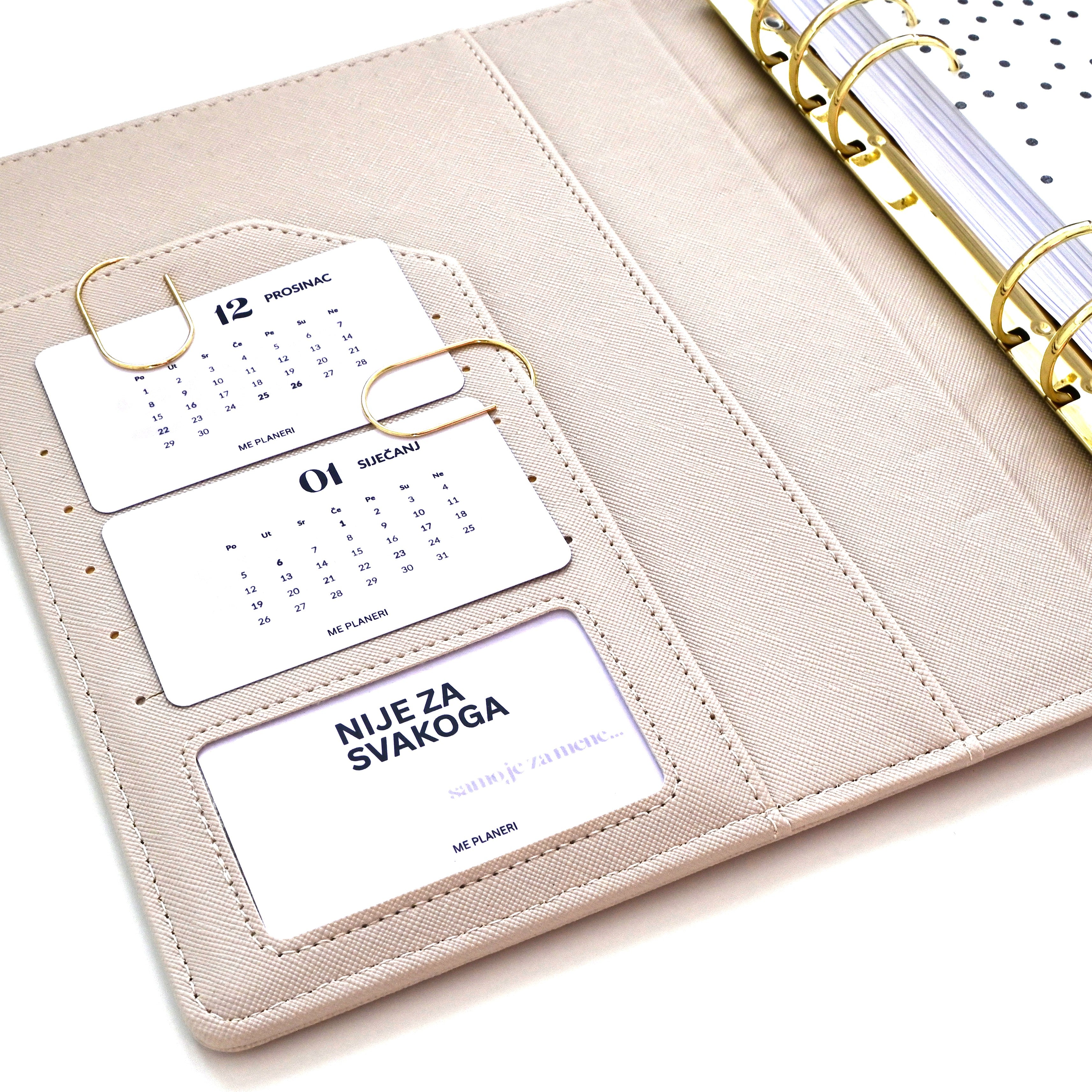 SAFIA Organizer | Beige