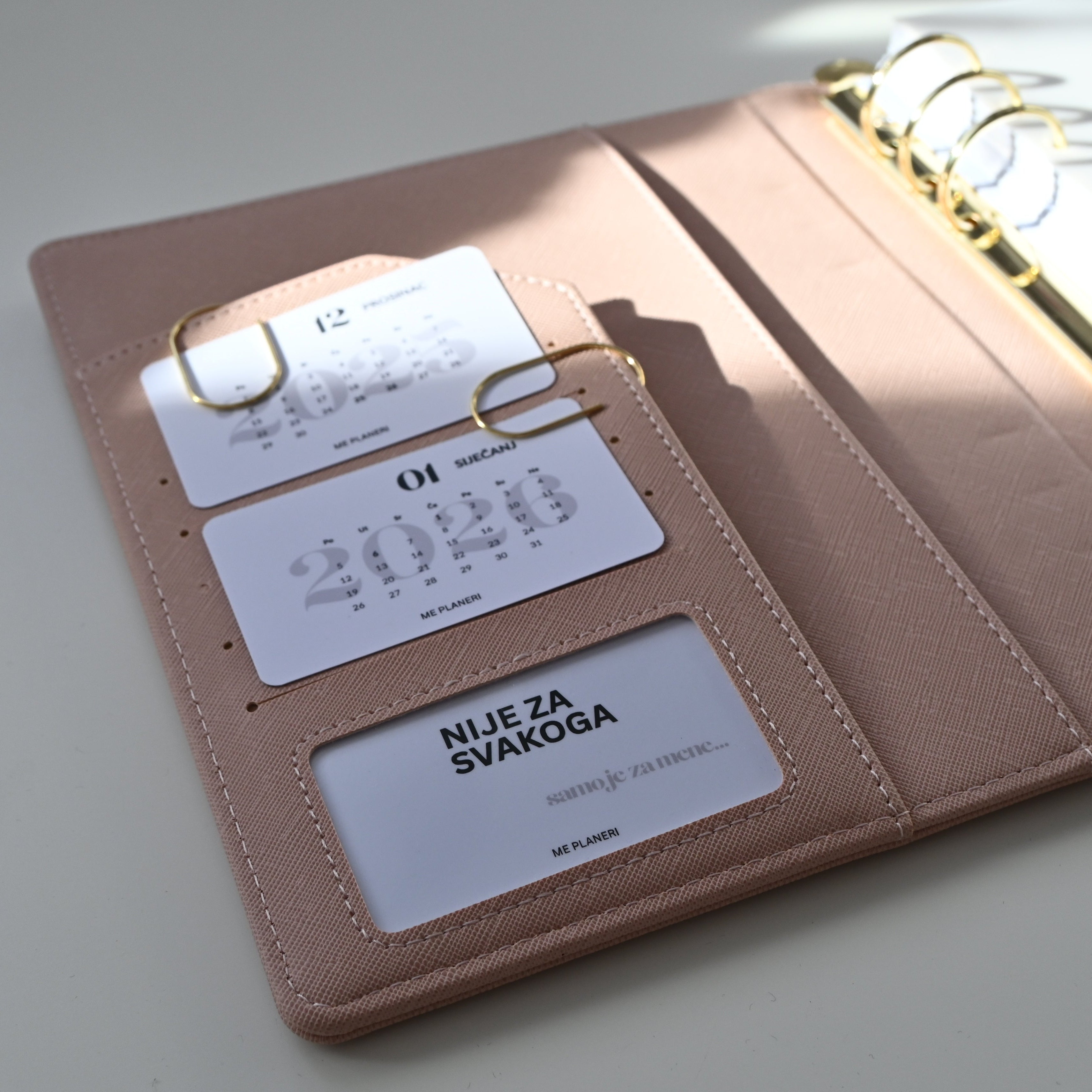 Calendar Cards – Set of 12