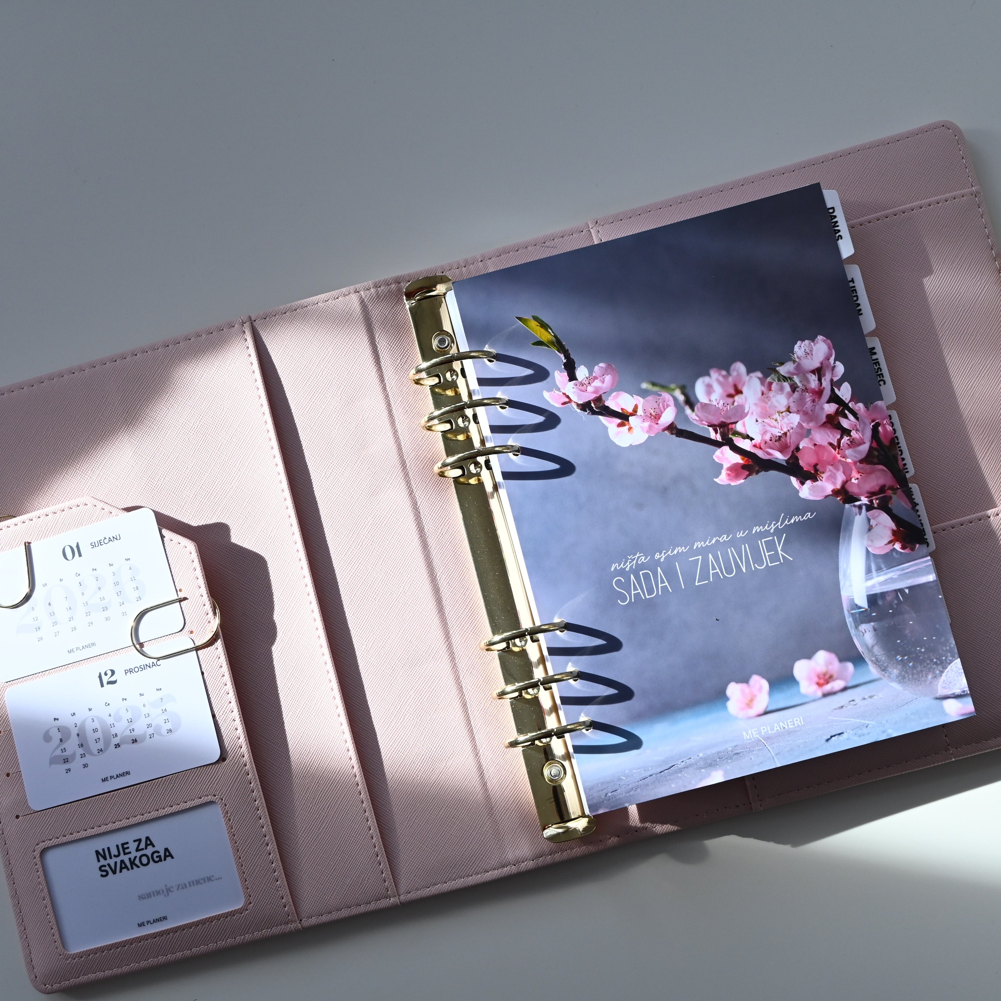 SAFIA Organizer | Pink