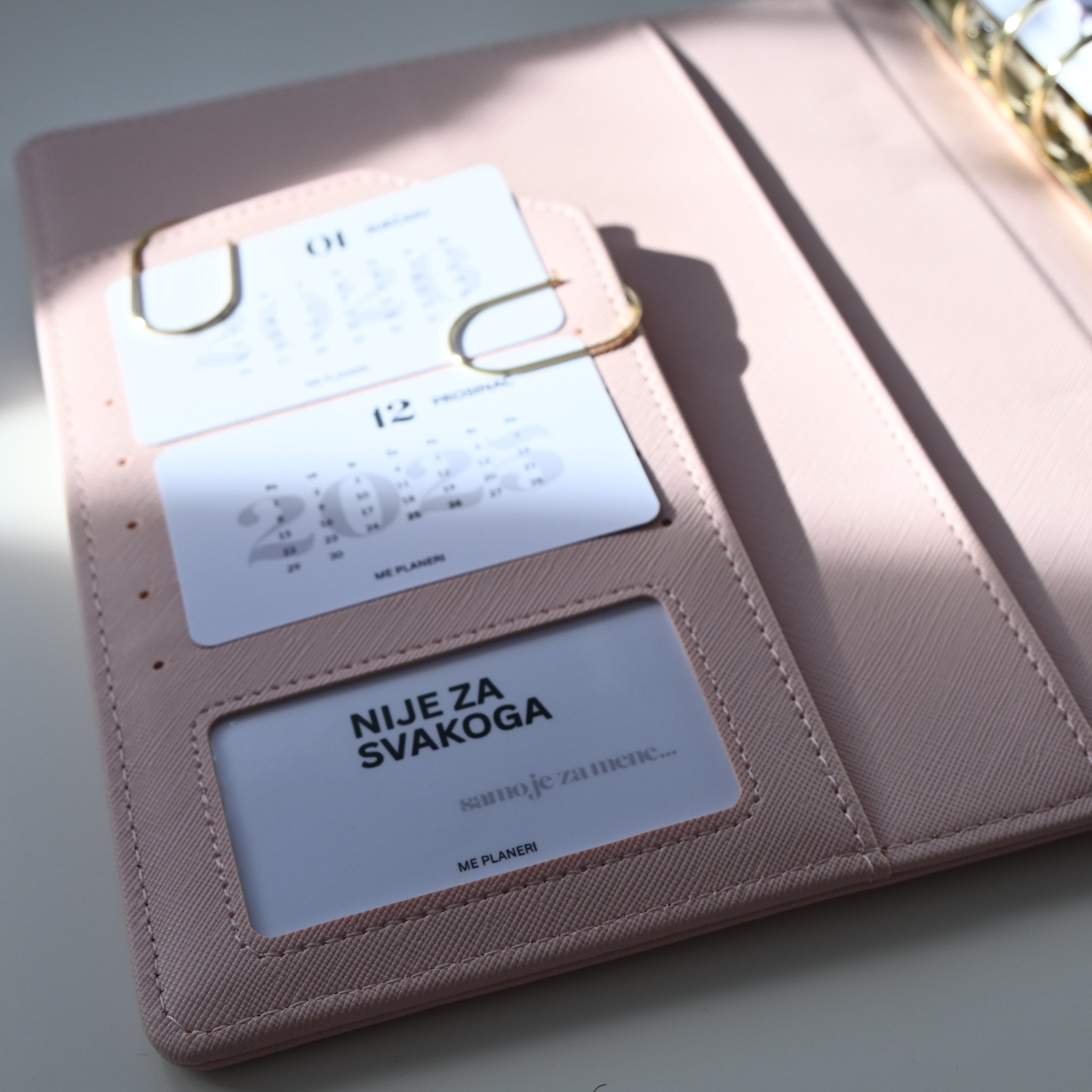 SAFIA Organizer | Pink