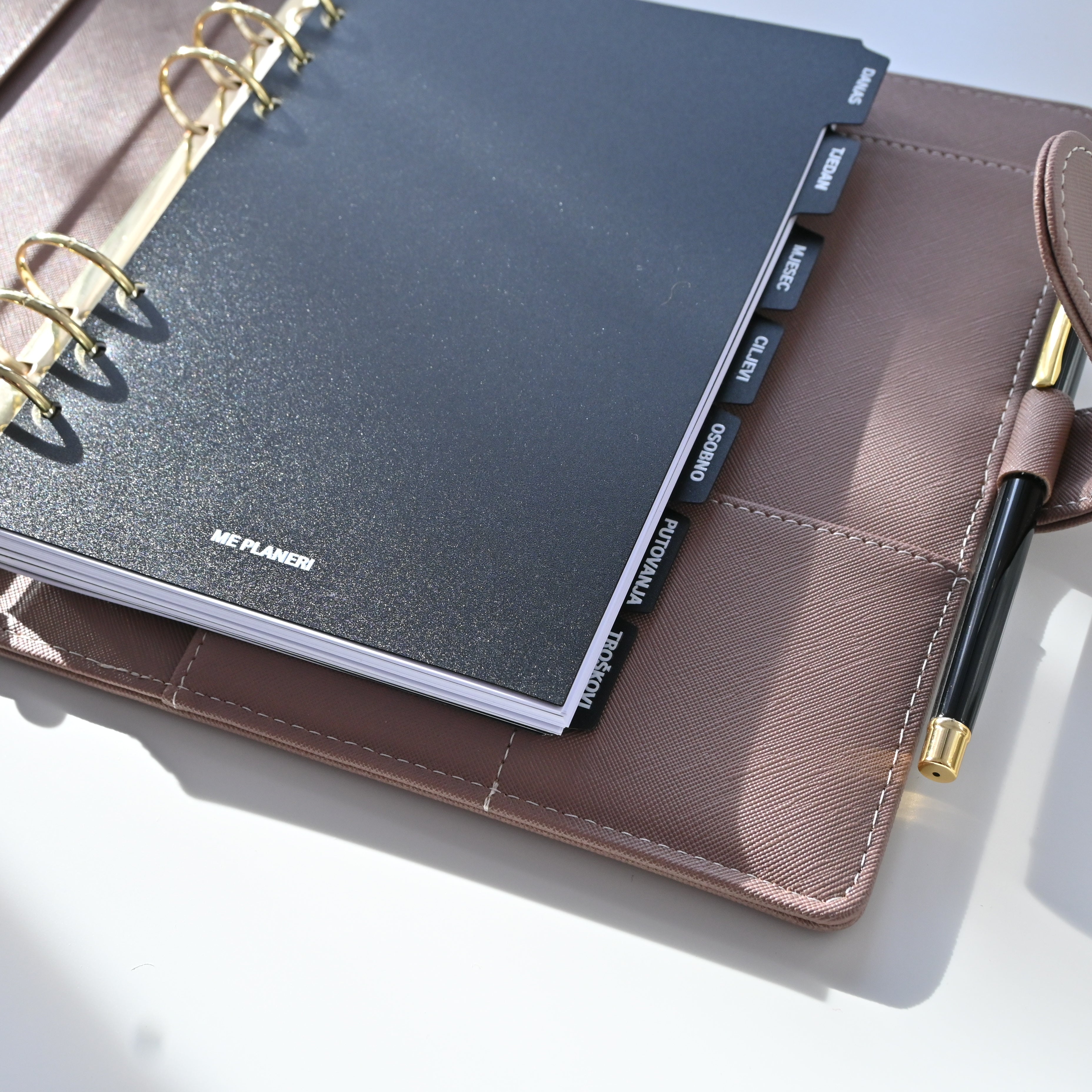 SAFIA Organizer | Taupe