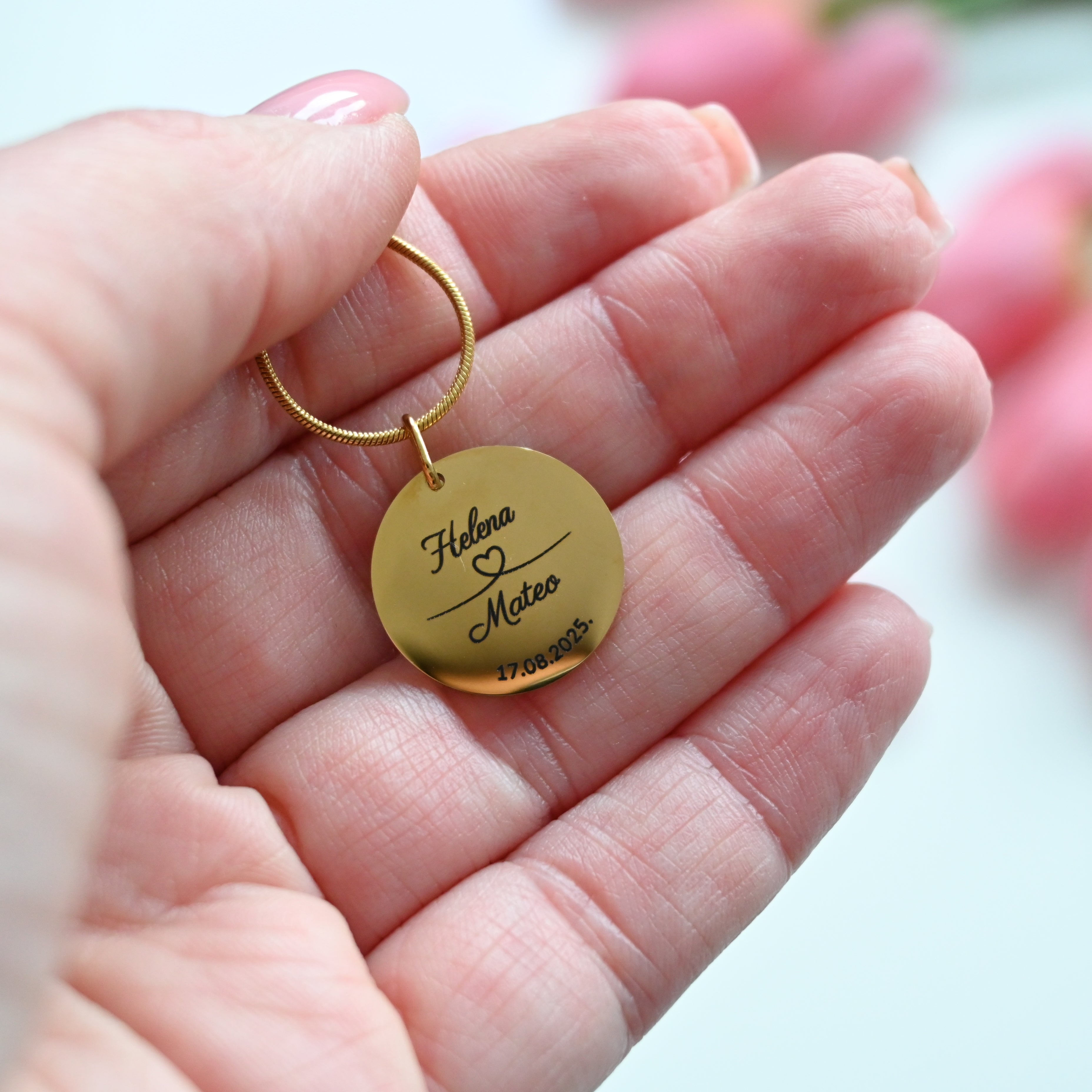 Dolce ME — NOTE LOVE