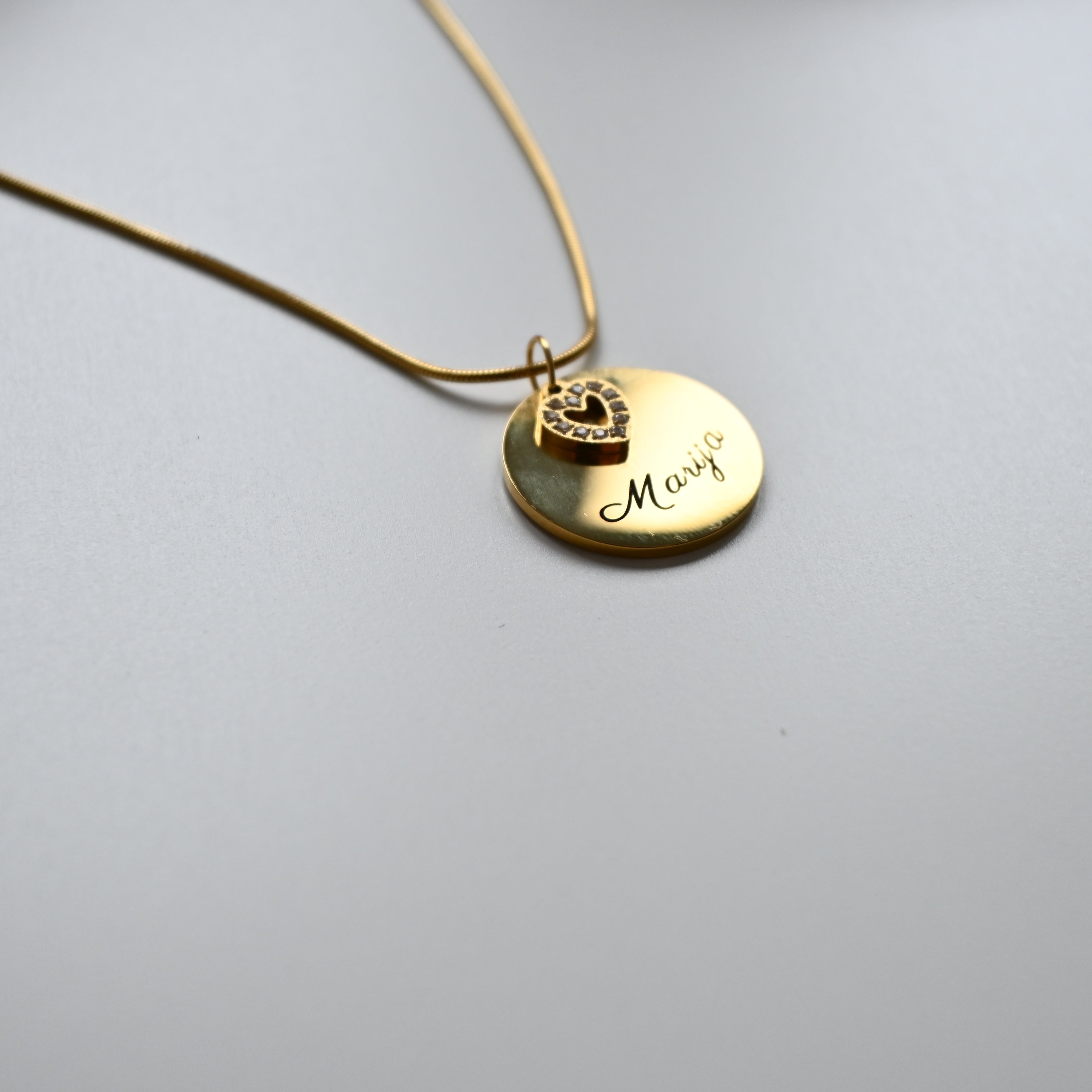 Dolce ME — NOTE +zircon heart