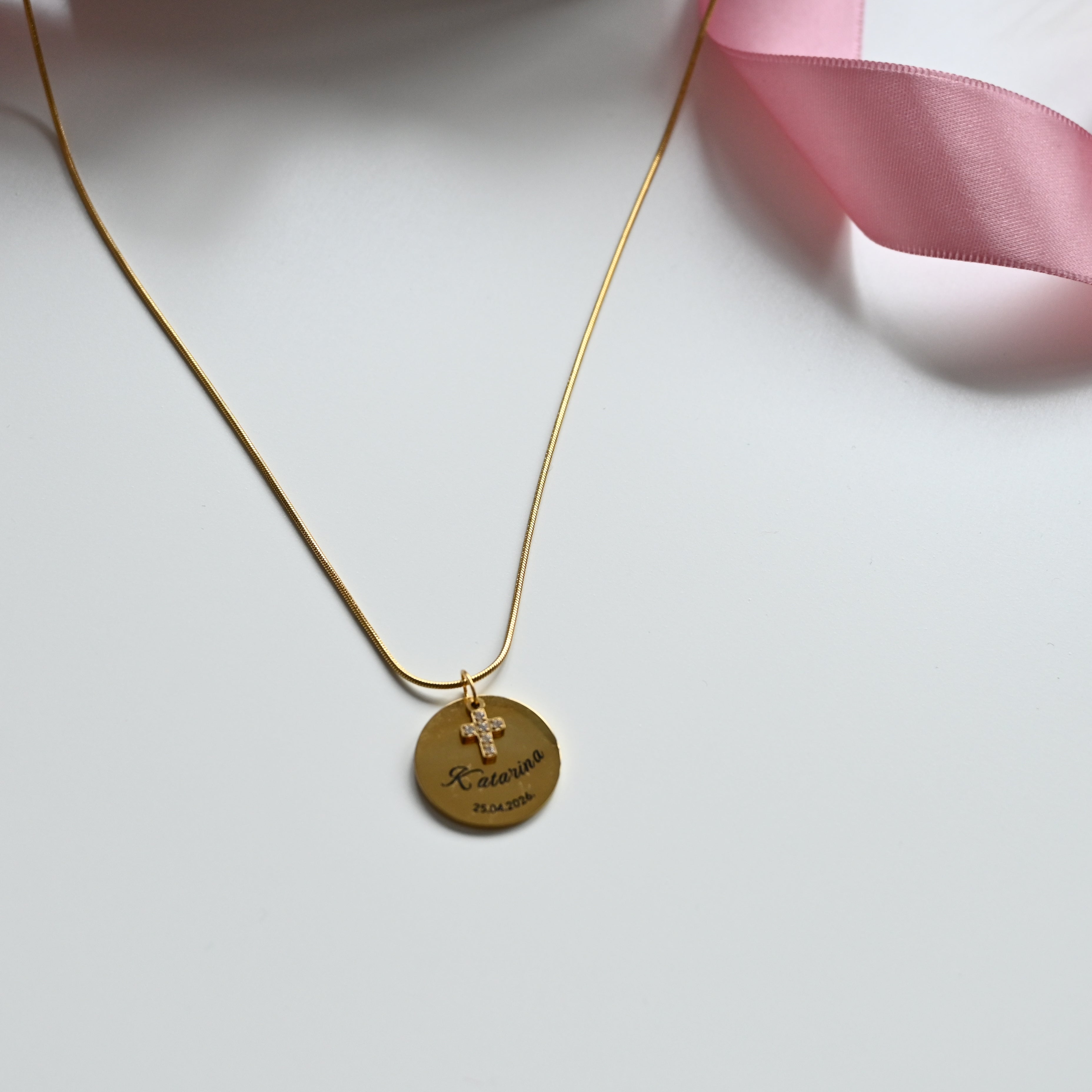 Dolce ME — NOTE +zircon cross