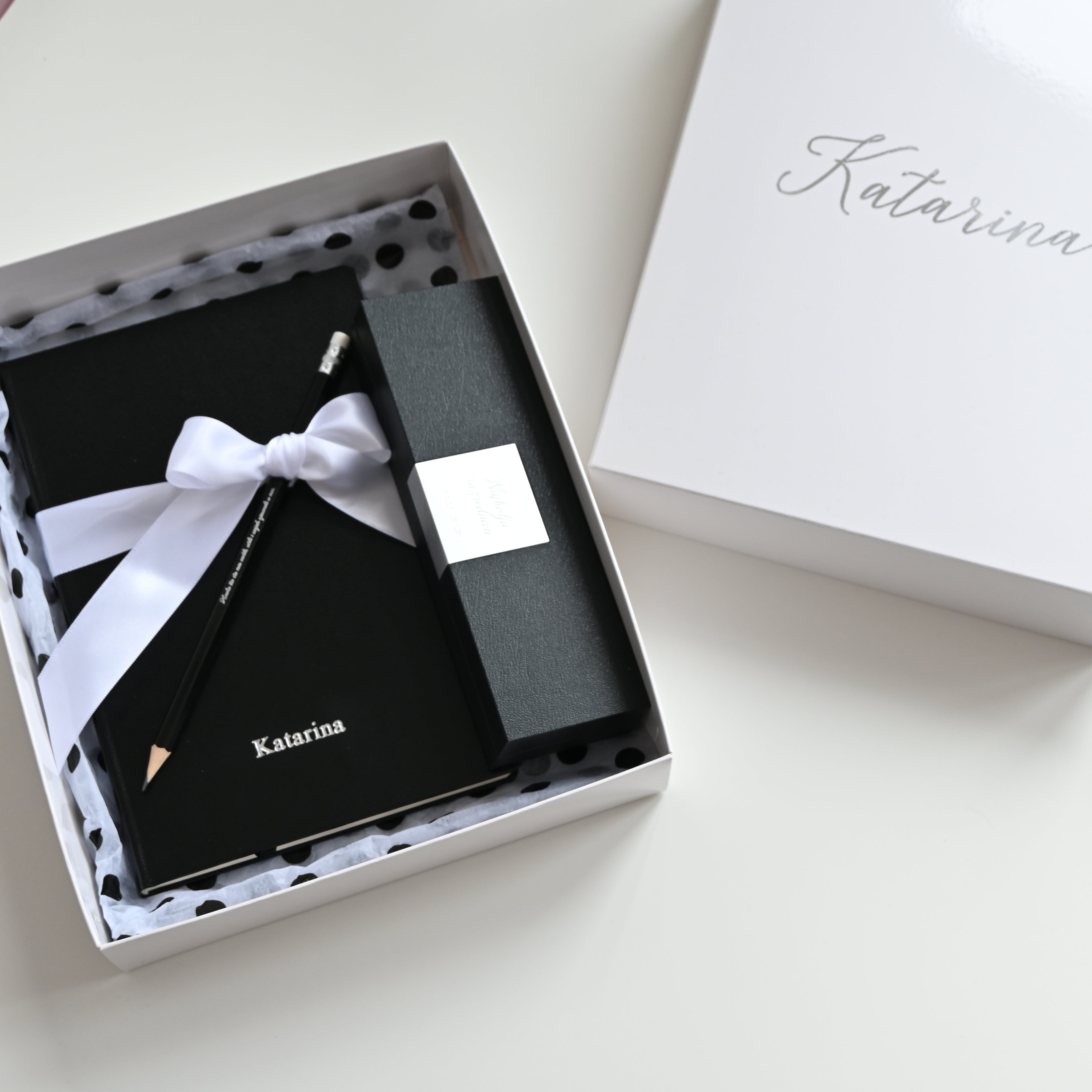 ME Notes - Elegant Writing Set