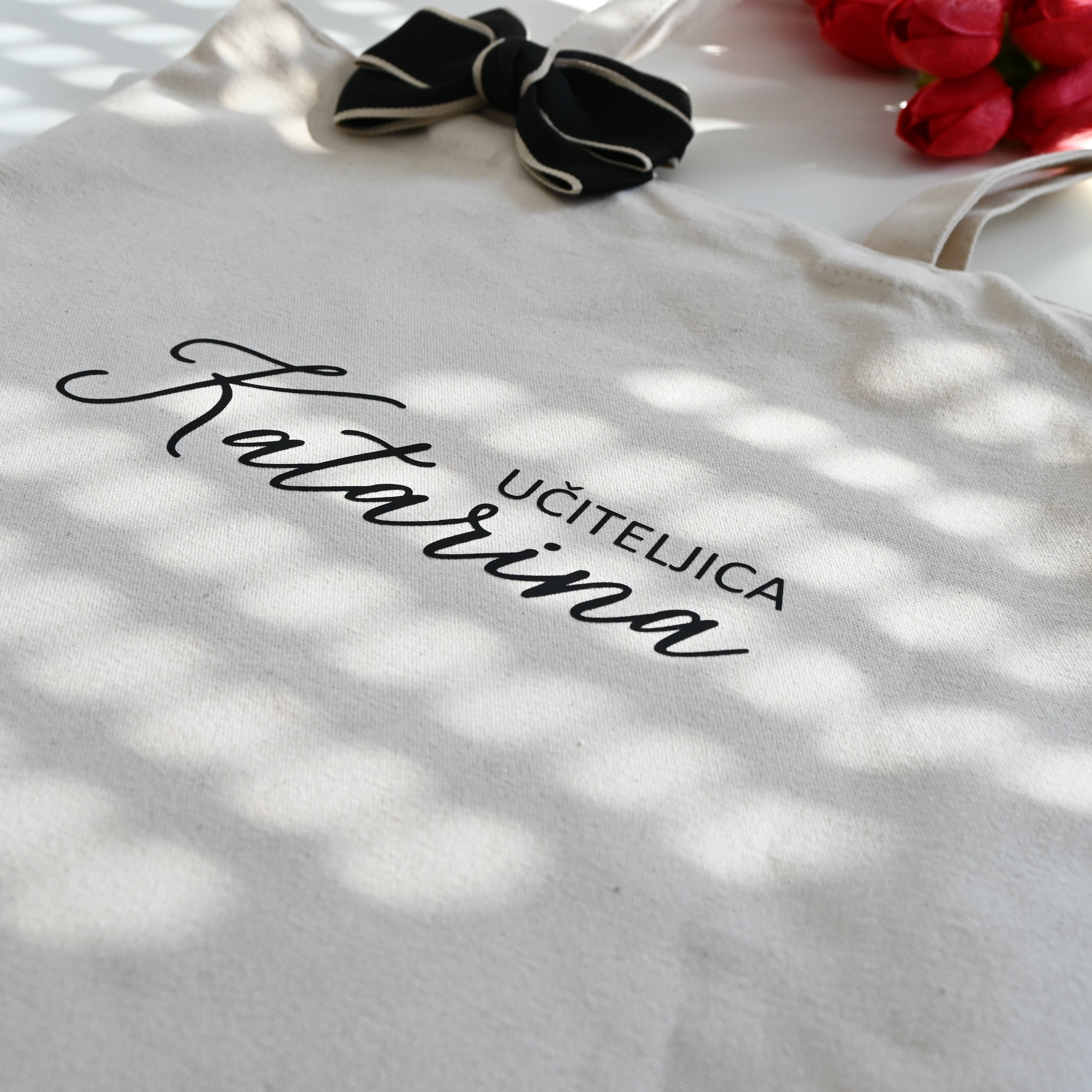 DELUXE Bag of memories | Crna