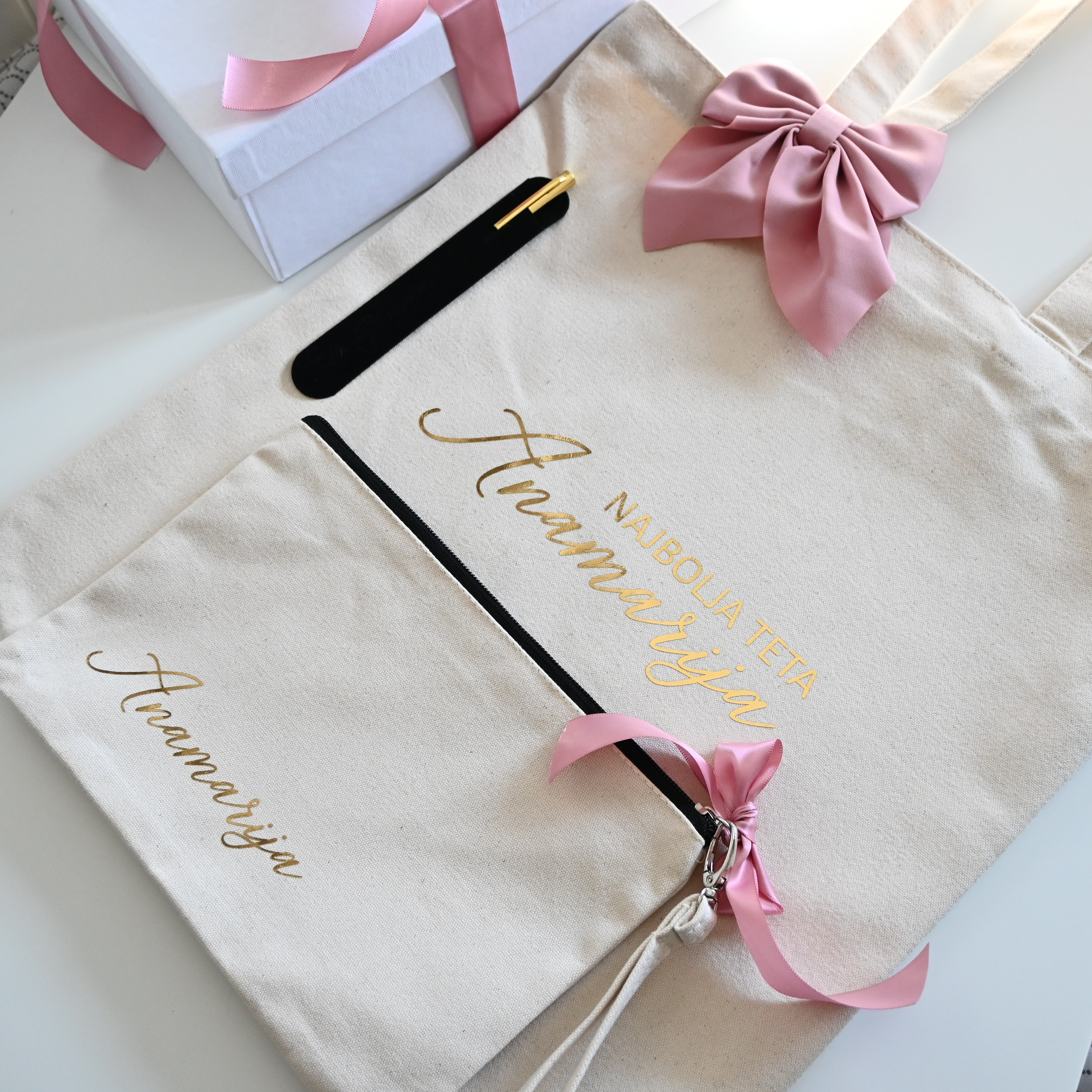 MINI set Bag of memories | Roza