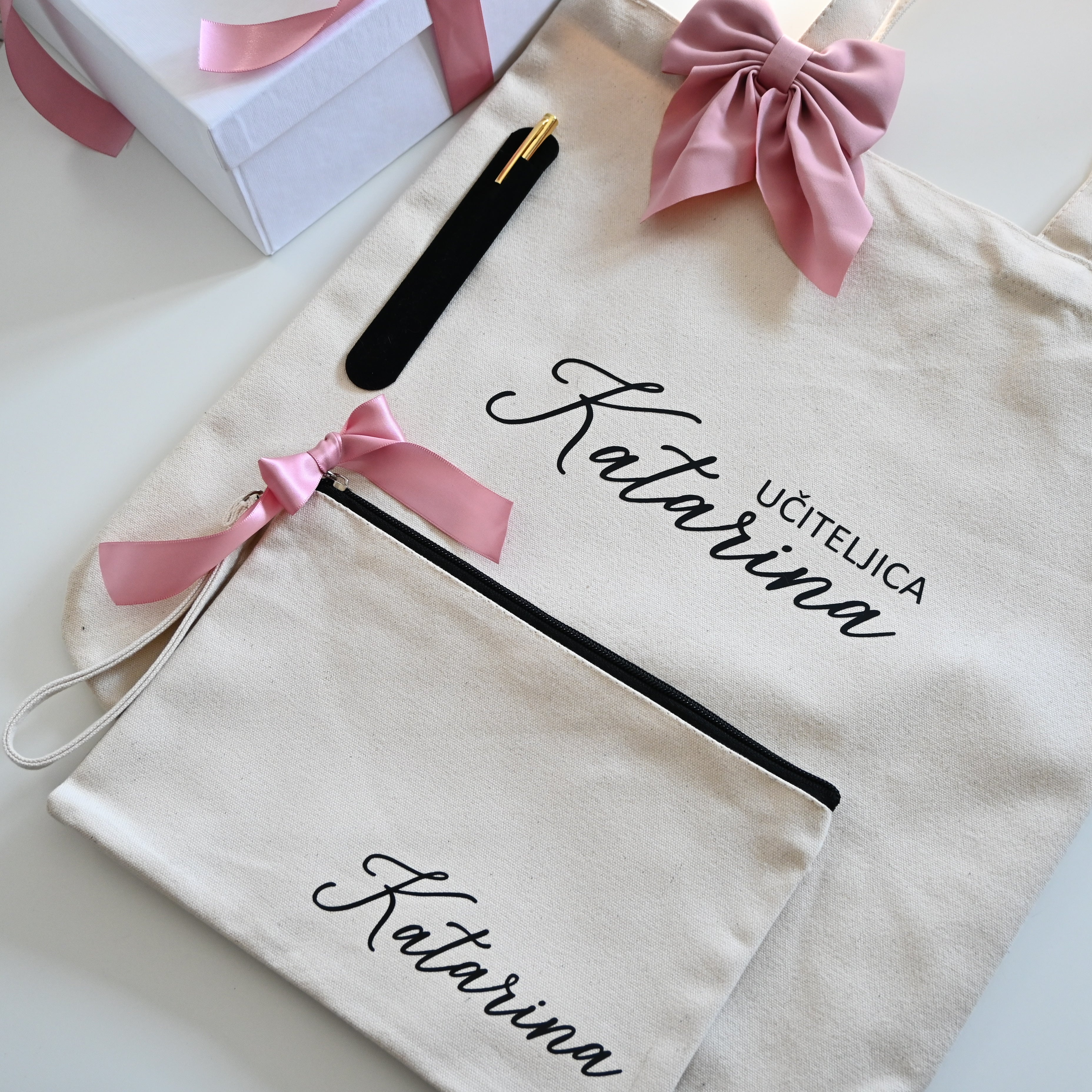 MINI set Bag of memories | Roza