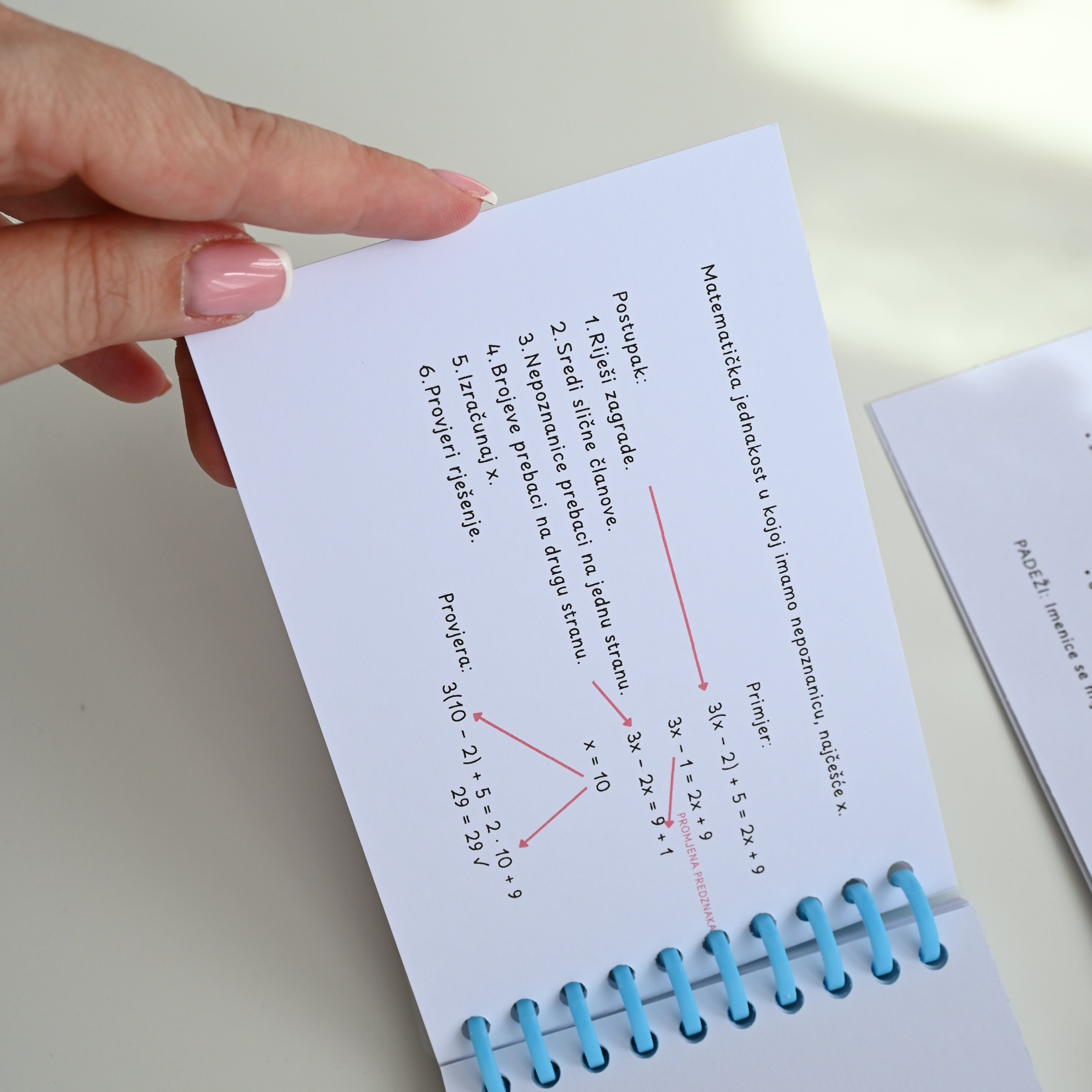 ME Routine SMART Cards - set od 5 komada
