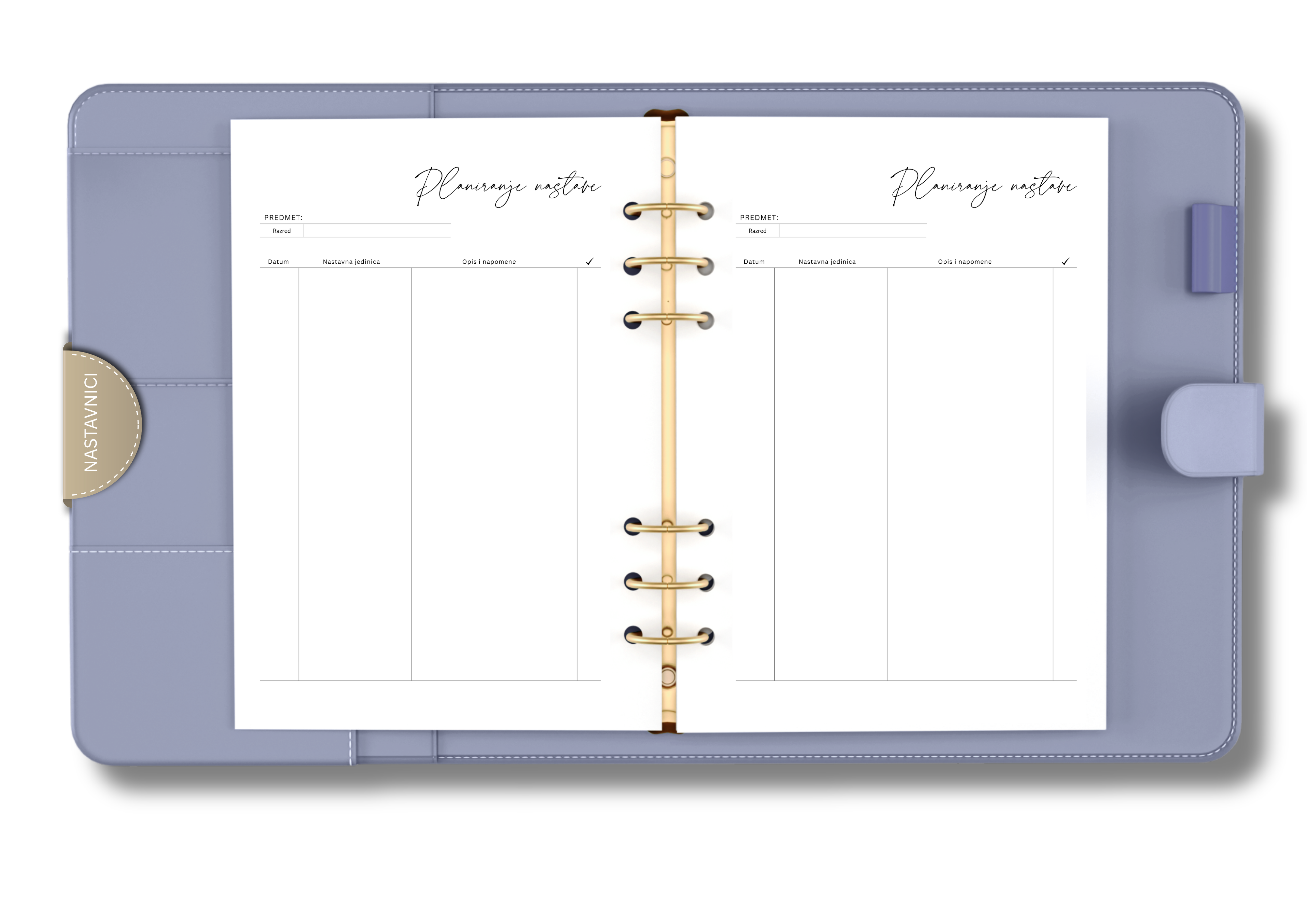 Lesson Planner
