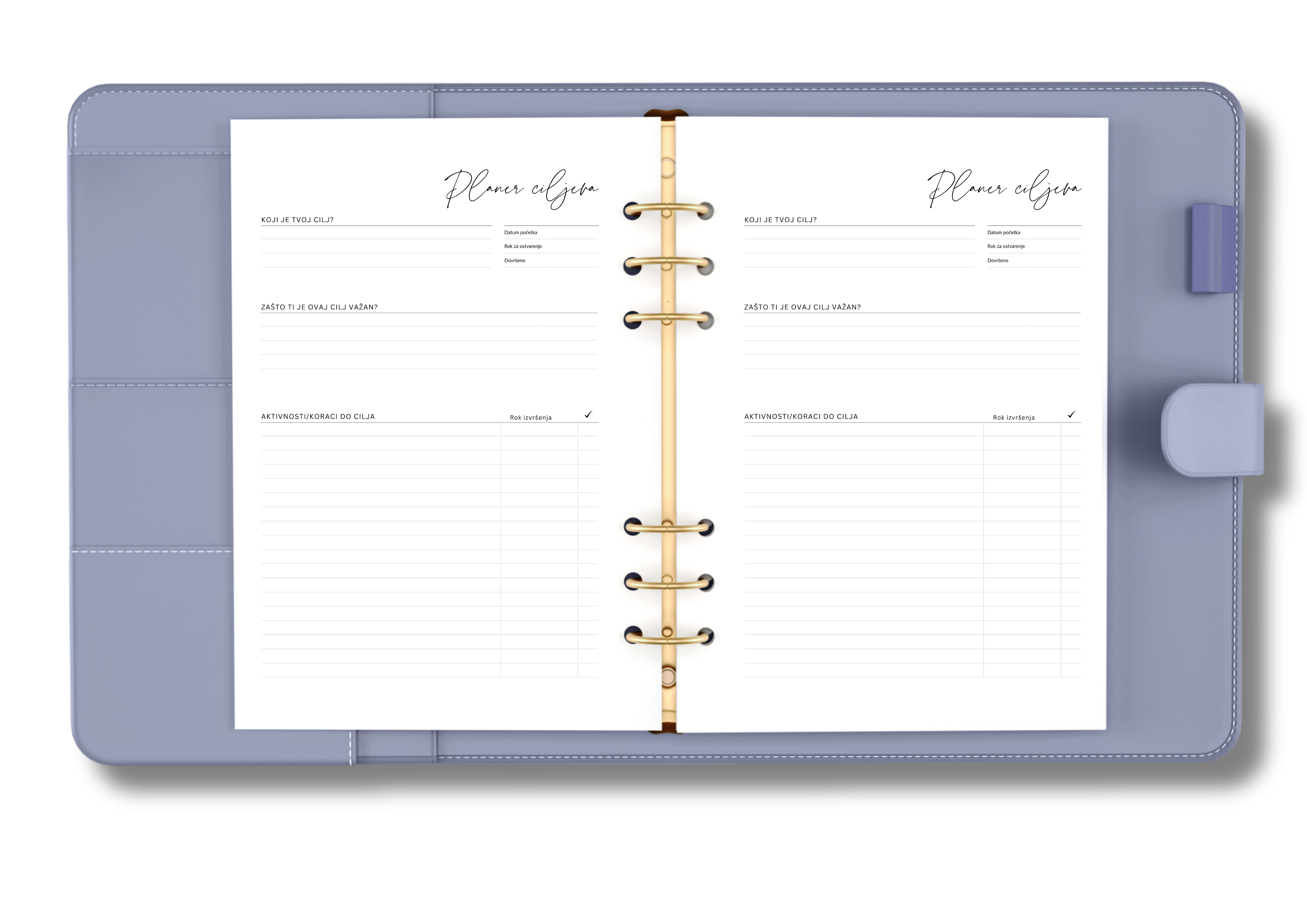Goal Planner